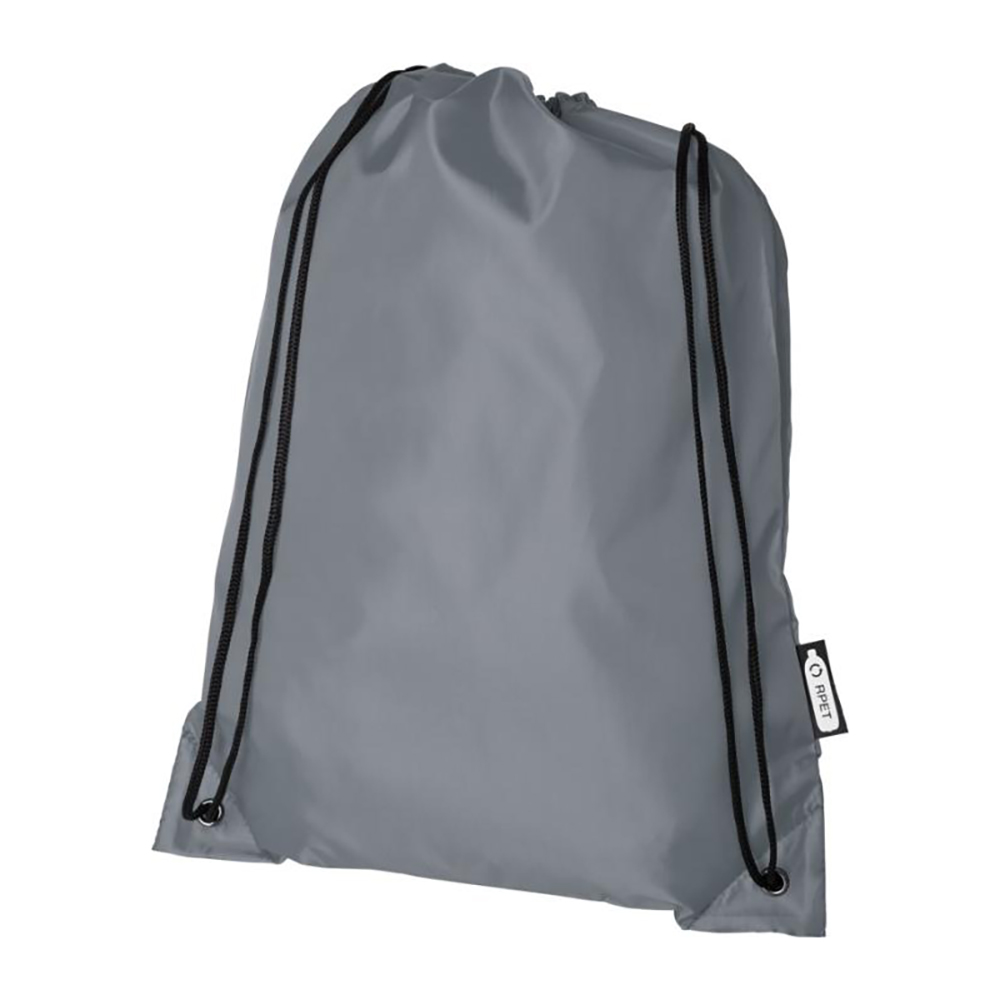 Sacca sportiva in RPET | 5 L | Plastica riciclata