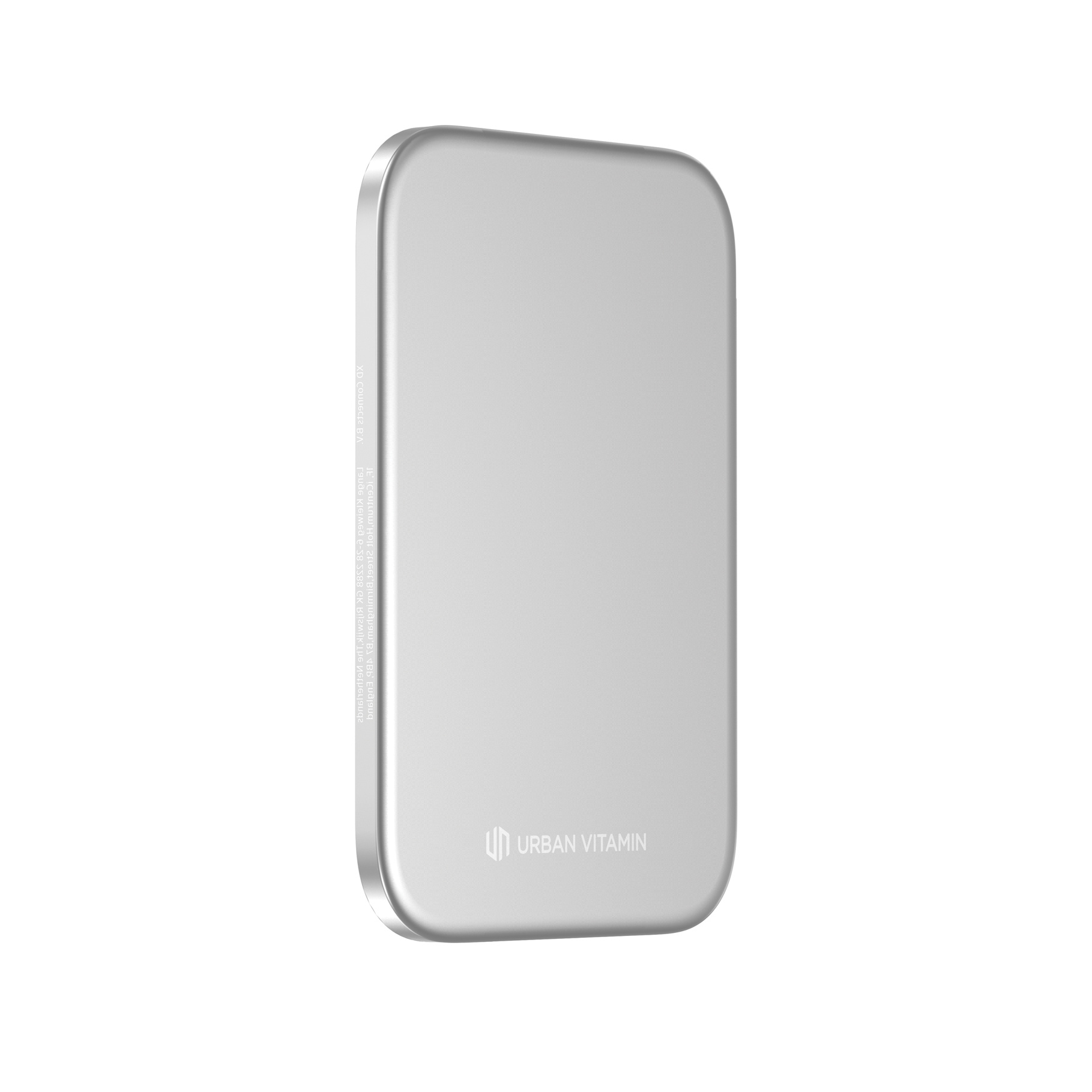 Batterie externe – 3000 mAh | Design ultra-fin de 4 mm | Charge sans fil 7,5 W | USB-C 10 W