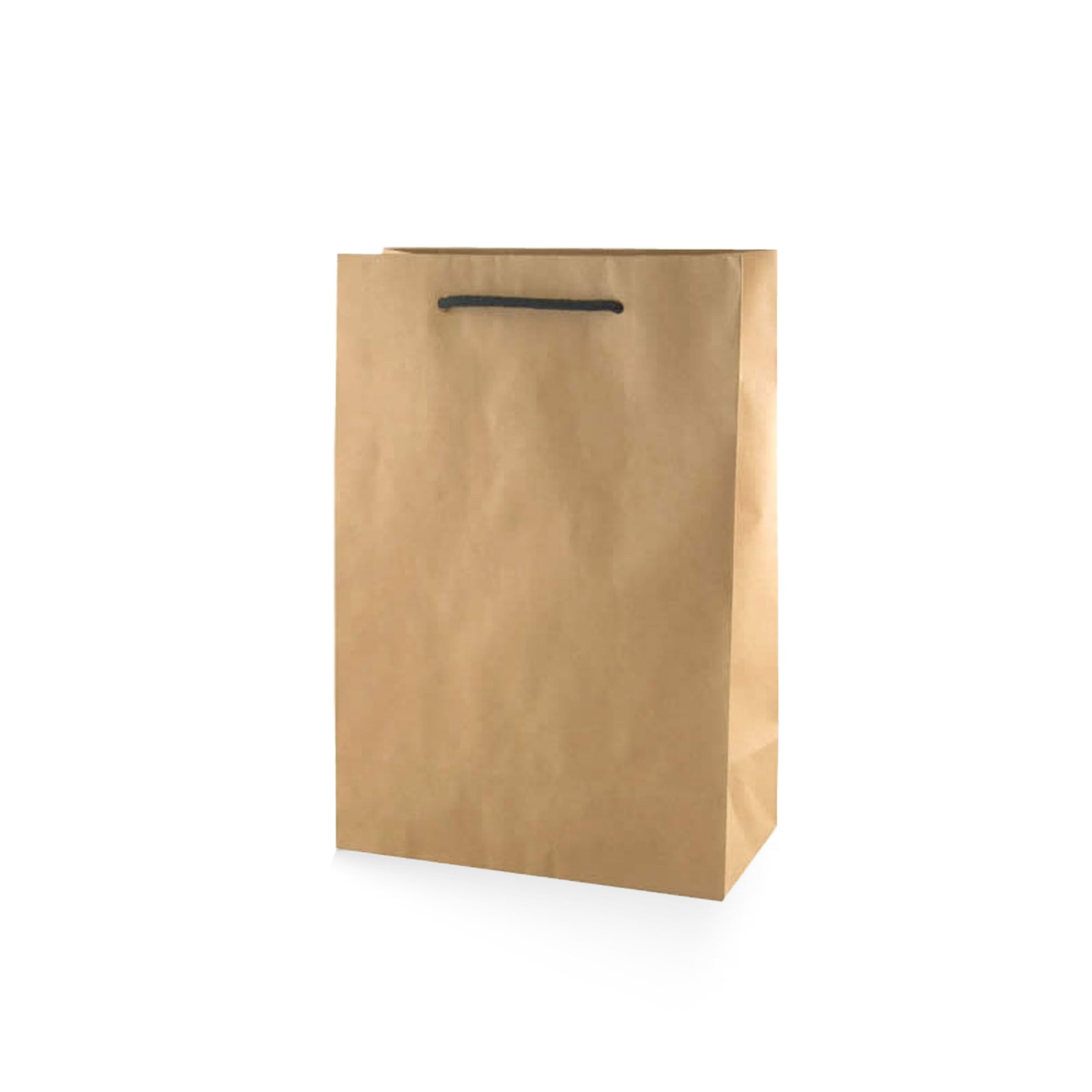 Eco papieren tas Luuk - A4 | 170g/m² | Gerecycled