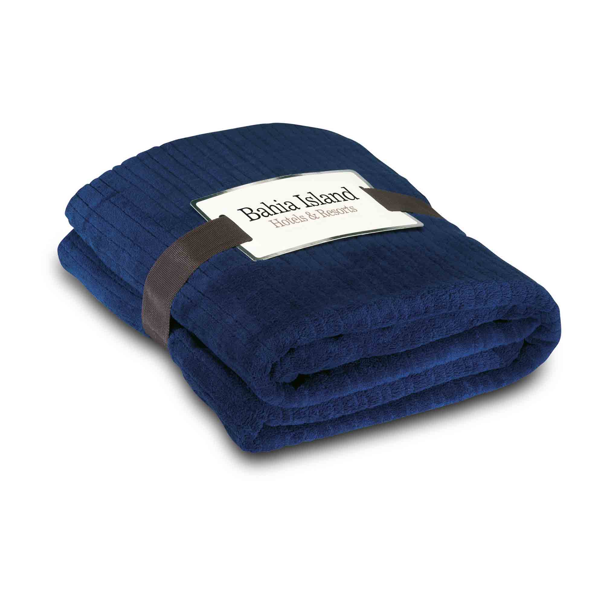 Fleece-Decke Jori | 240 gr/m² | Mit Band
