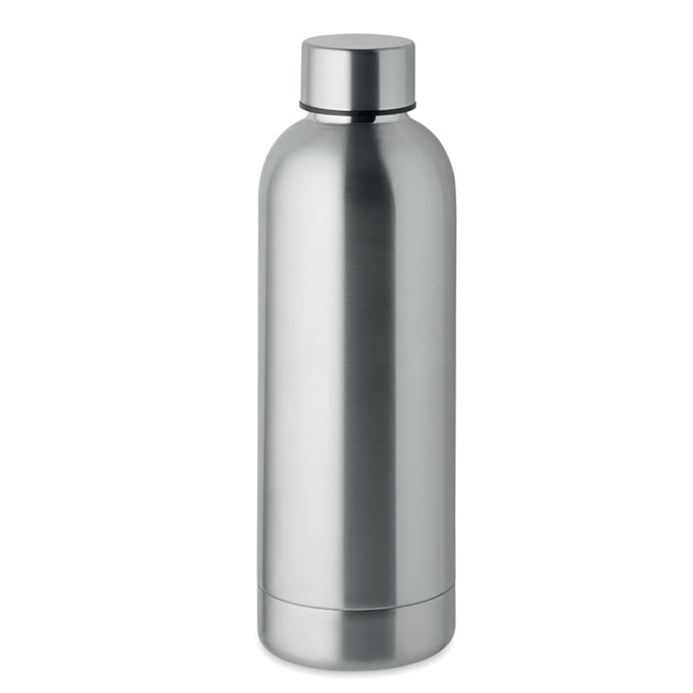 Bottiglia termica - 500 ml | Acciaio inossidabile riciclato | A doppia parete