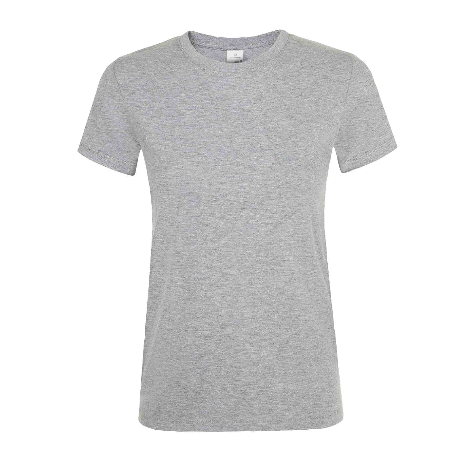T-shirt Mik - Donna | 150 g/m² cotone | Girocollo