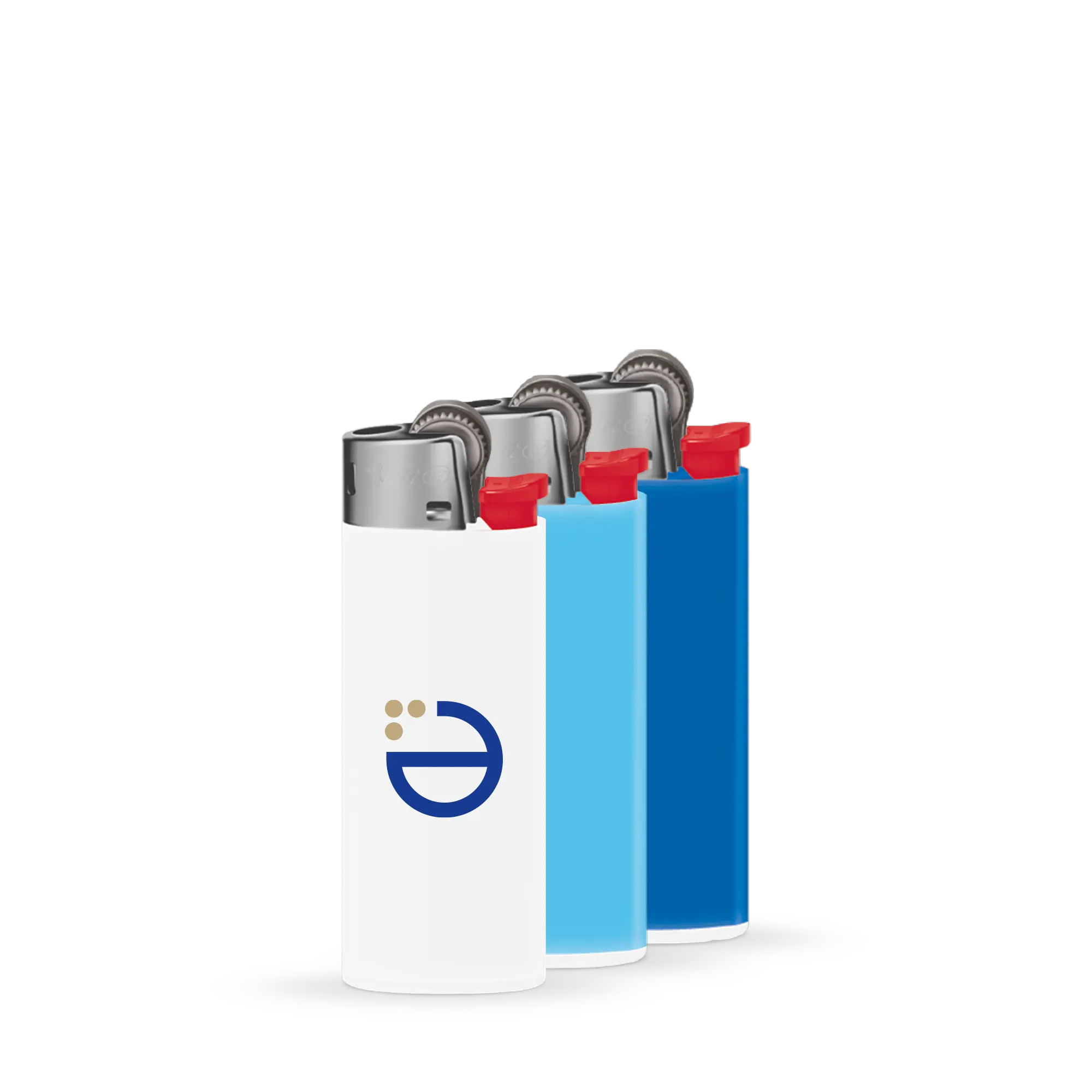 BIC Briquet J25 - Mini | Impression jusqu'à 4 couleurs