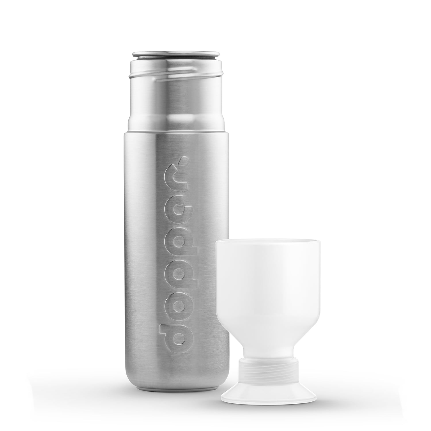 Dopper Steel - 490 ml | Gourde