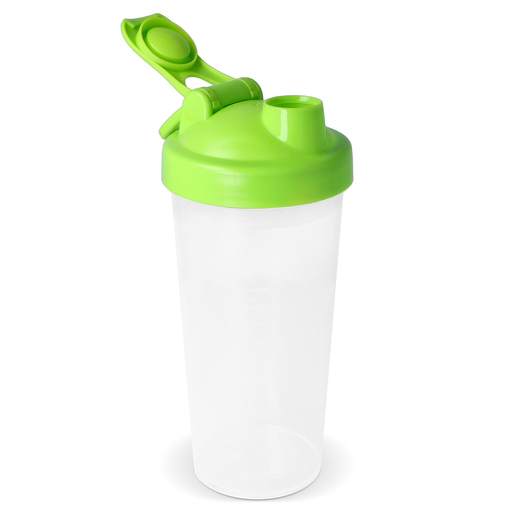 Bouteille shaker – 700 ml | Mélange sans grumeaux | Anse pratique