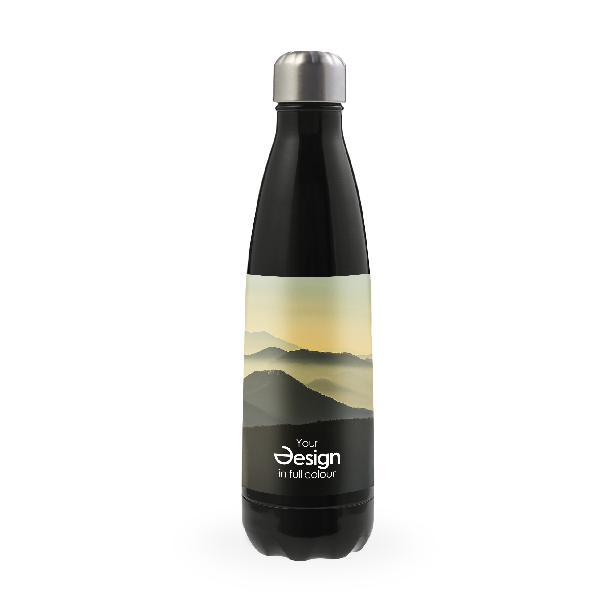Thermosfles Mia - 500 ml | Dubbelwandig | RVS