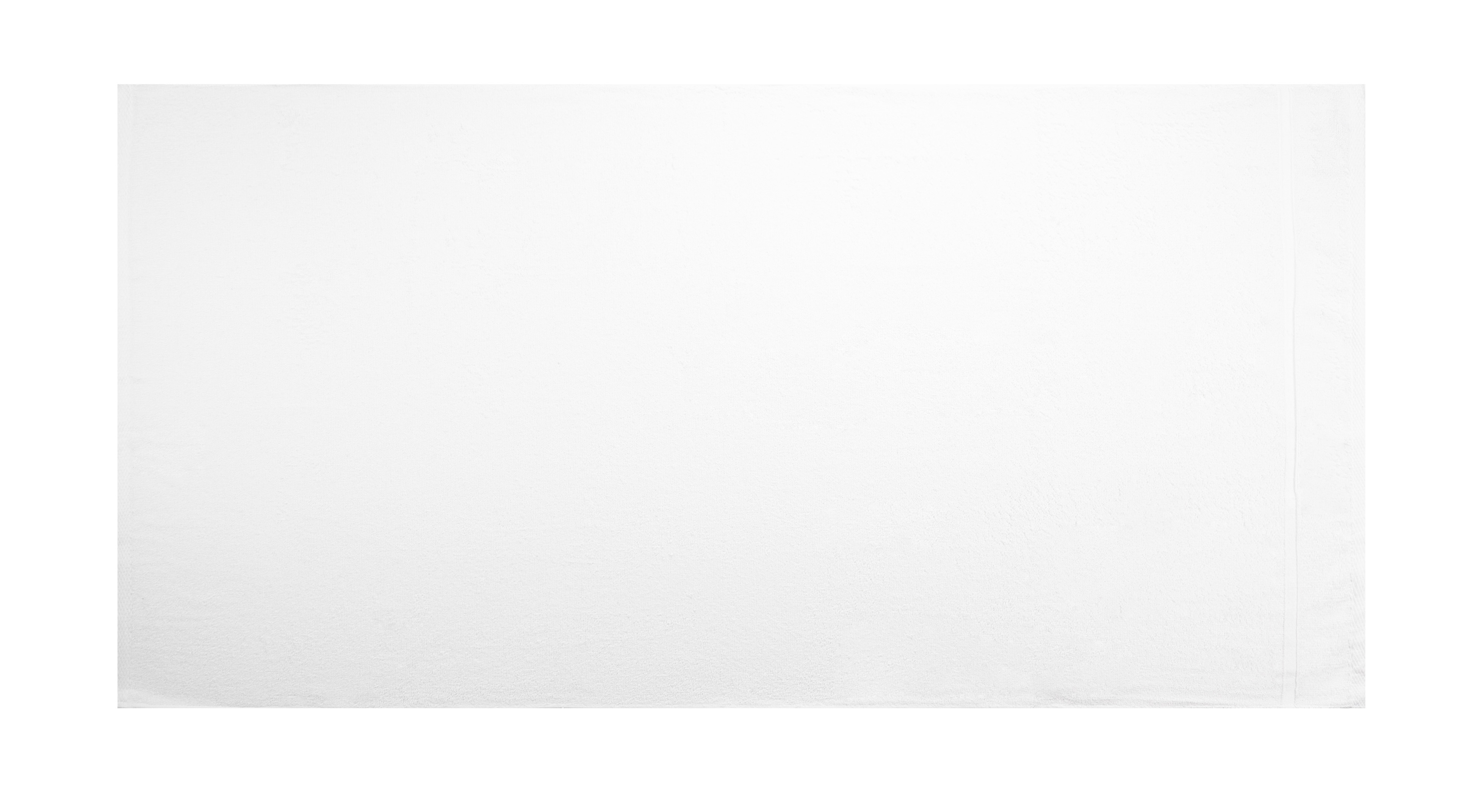 Asciugamano da bagno riciclato Lex – 140 x 70 cm | 450 g/m² | Cotone riciclato | Con ricamo