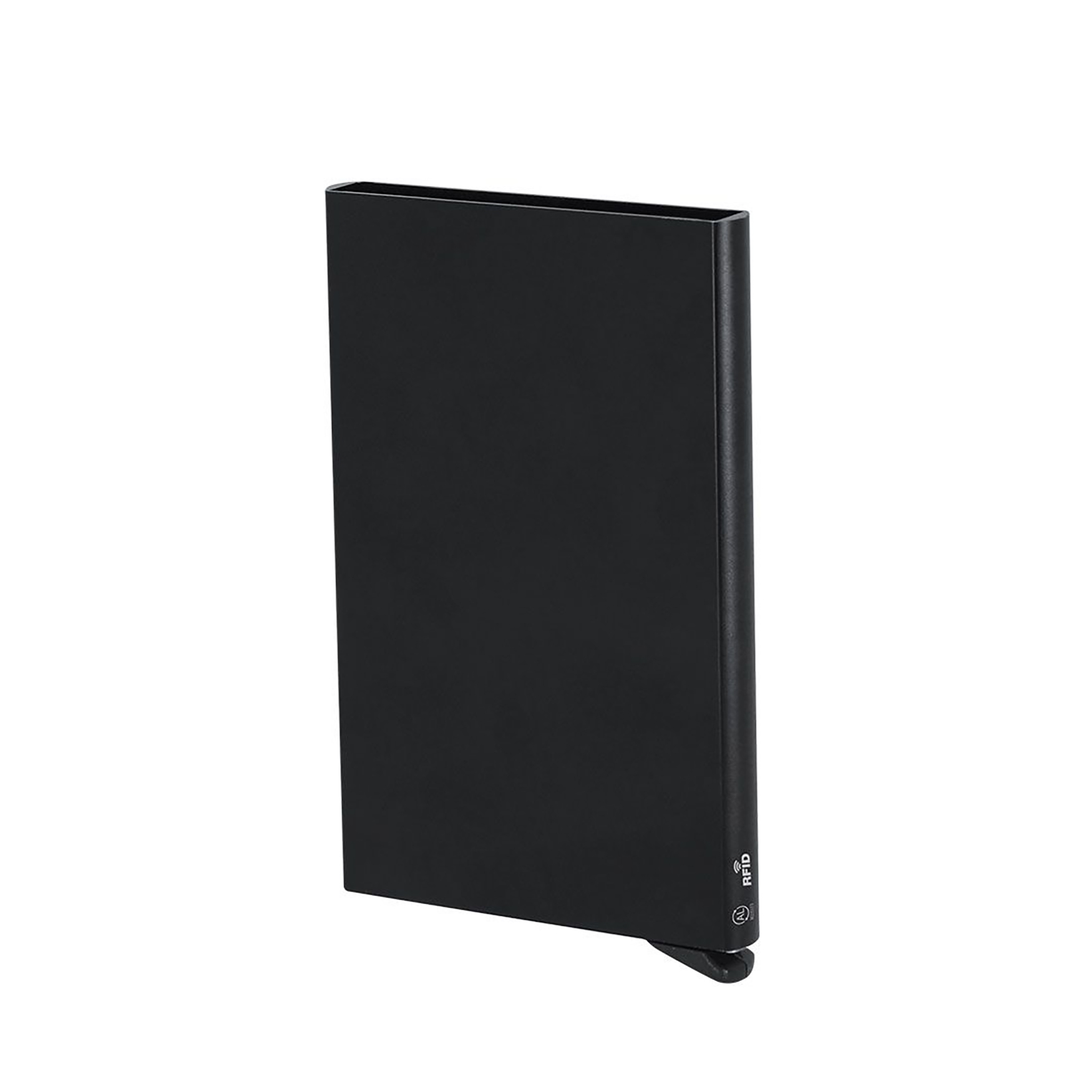 Set - Stift + Kartenhalter | Recyceltes Aluminium | RFID
