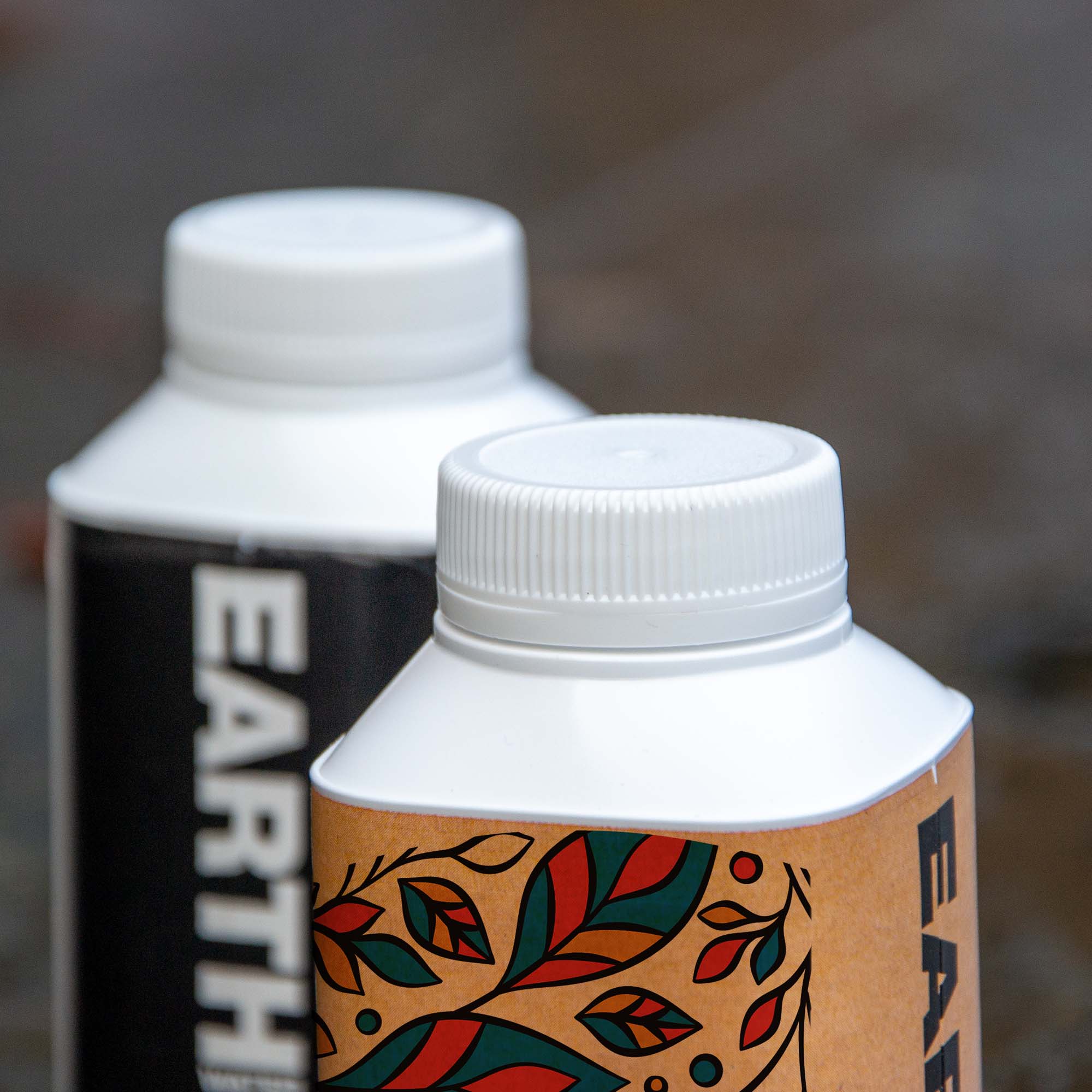 Water Tetra Pack - 330 ml | Full Colour | FSC | Drinkwaterproject