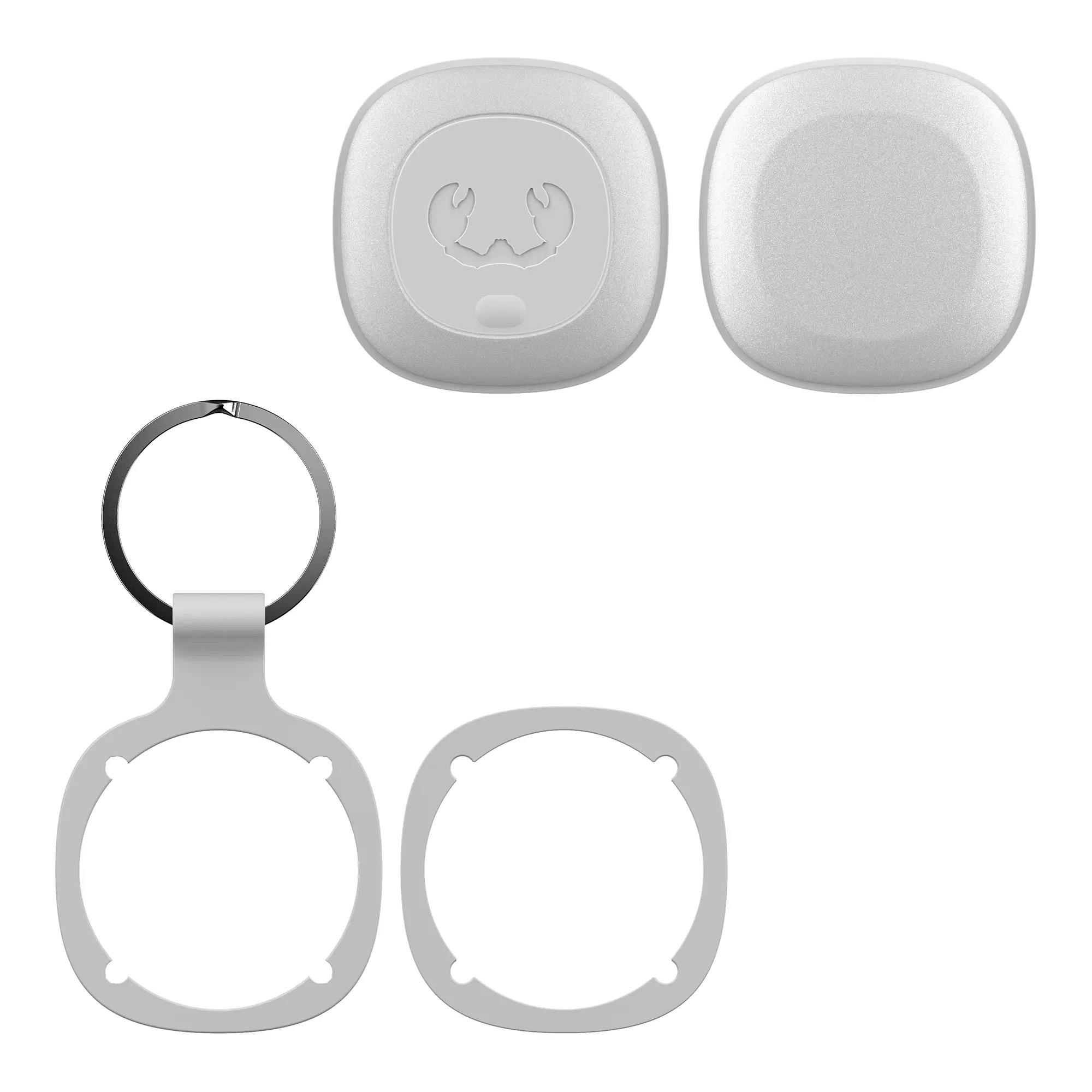 Localisateur Fresh ’n Rebel – compatible Apple Find My | sans fil | compact | magnétique