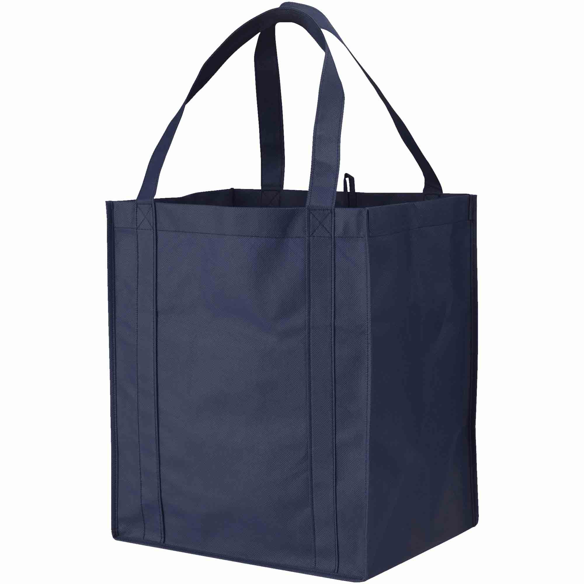 Non-woven shopper Thera | 80 g/m² | PP | Versterkte onderkant