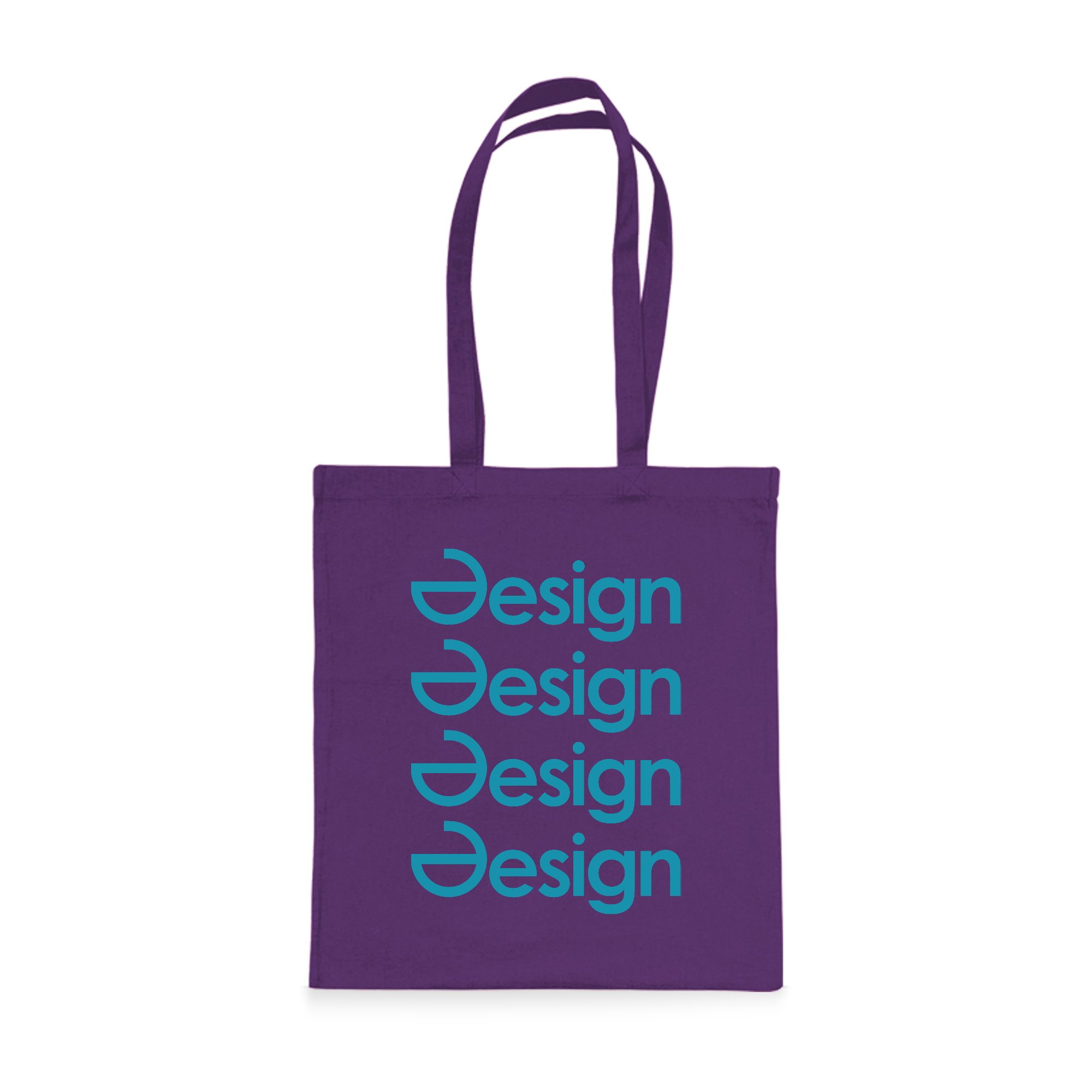 Borsa in cotone - Colorata | 140 g/m² | Economico