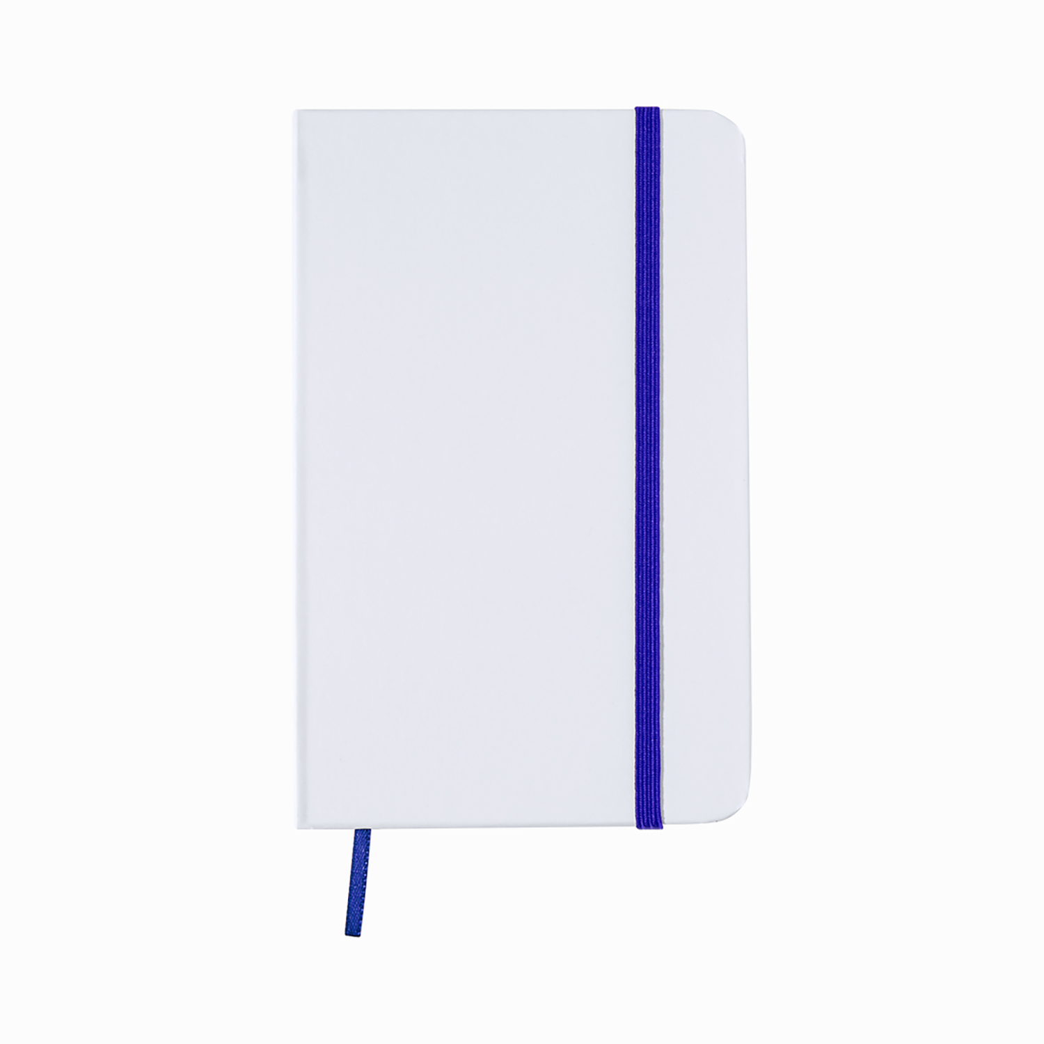 Carnet rigide mat – A5 | 25-100 pages | Logo en all-over | Impression personnalisée