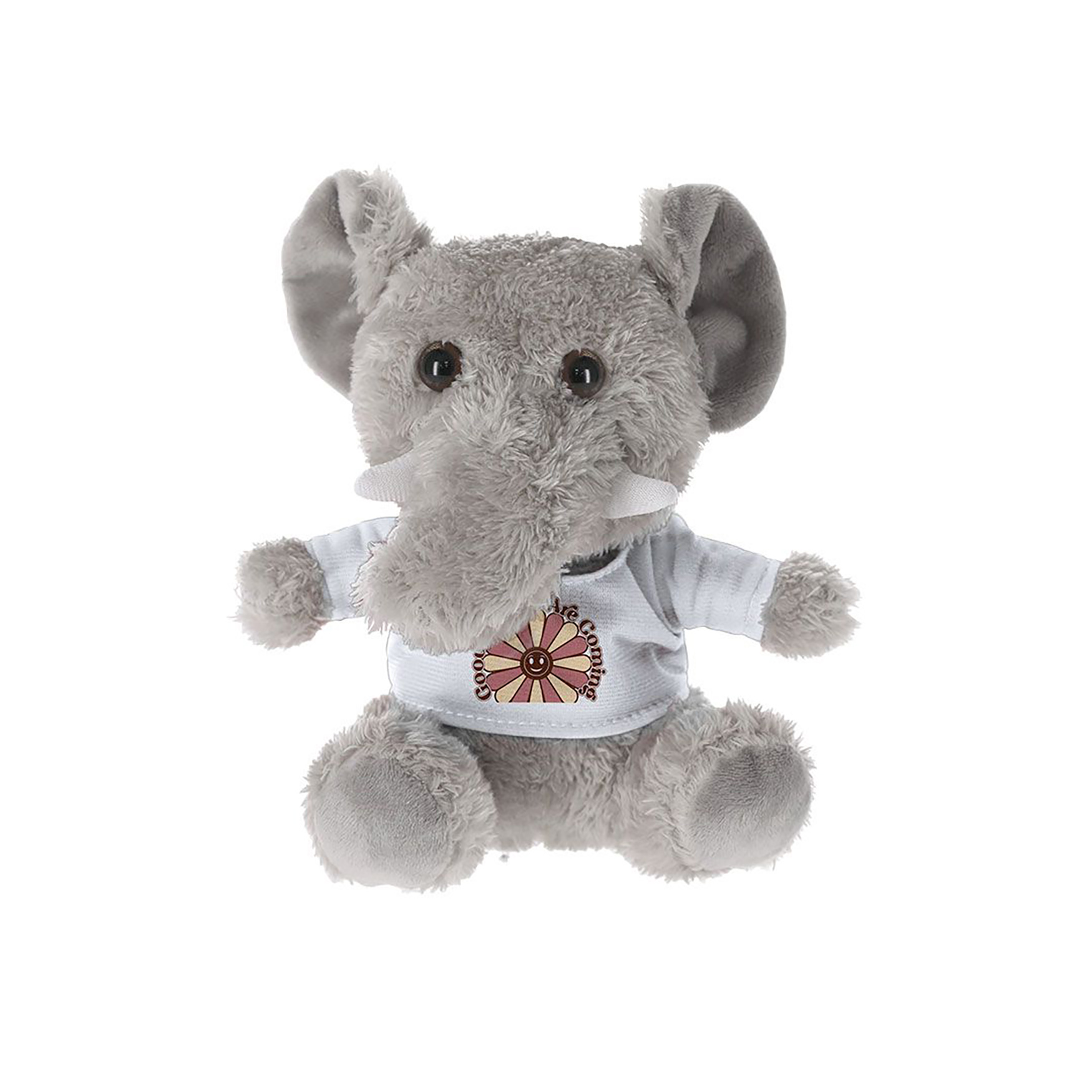 Éléphant peluche - Peluche | T-shirt | Sublimation