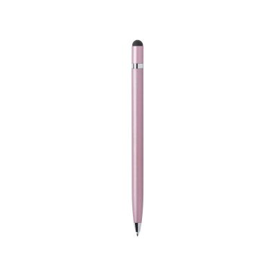 Stylo à bille | Écran tactile | Aluminium | Encre bleue