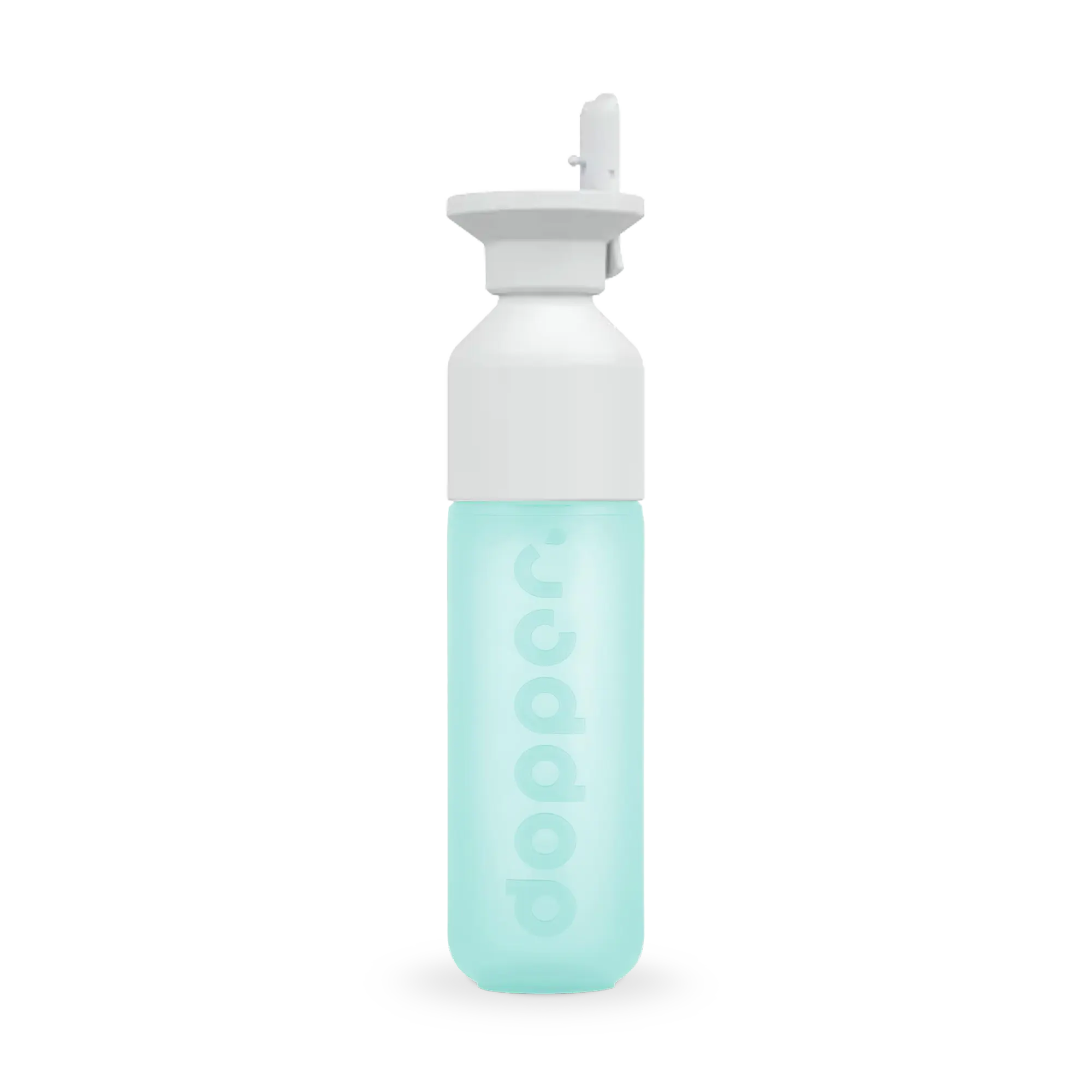 Gourde Original Flip – 450 ml | Quadrichromie | Avec bouchon paille