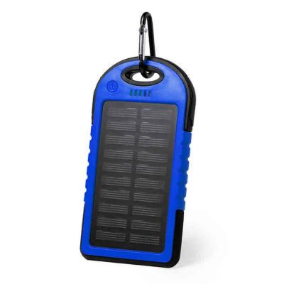 Solar powerbank