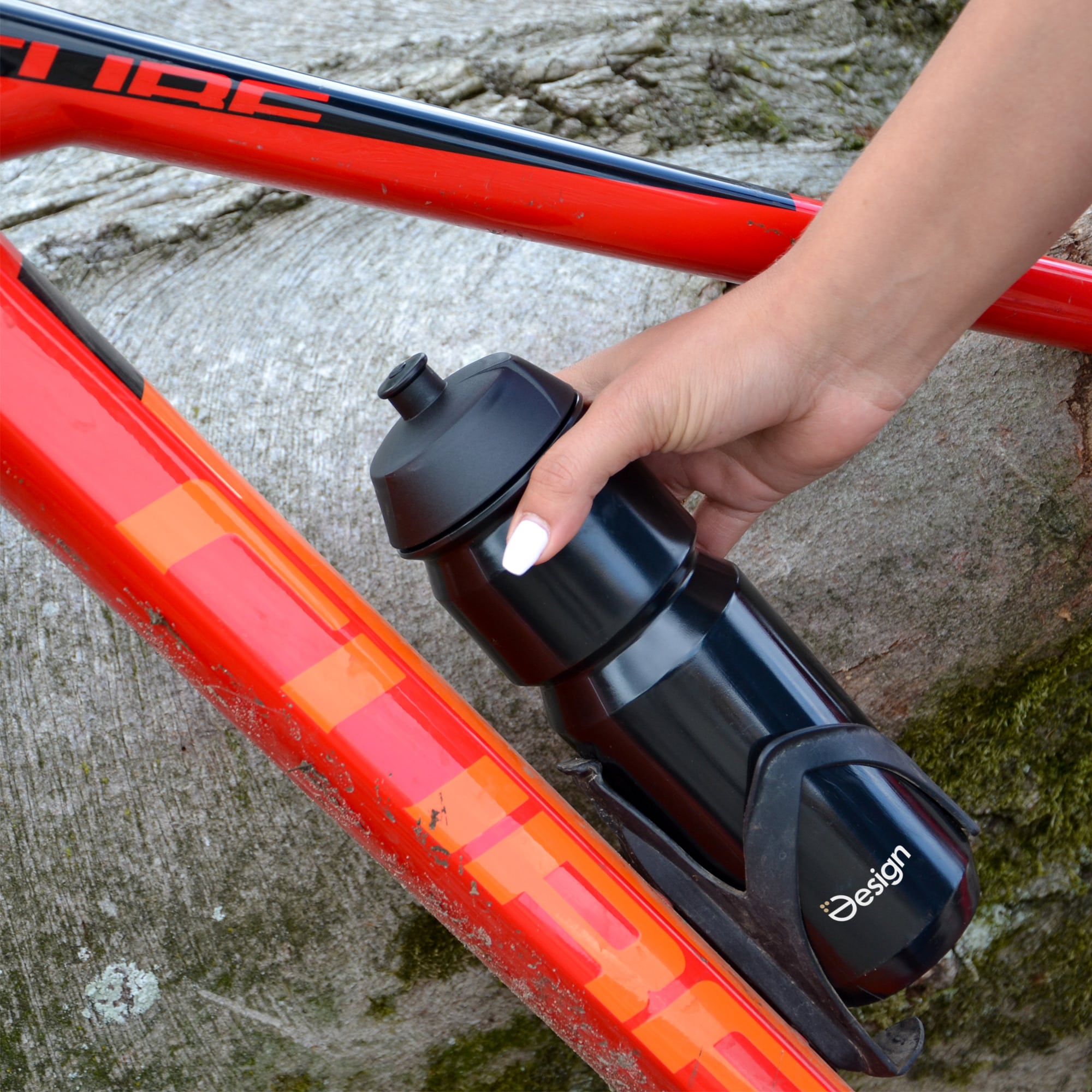 Tacx Sportbidon - 750 ml | Snel | Premium kwaliteit
