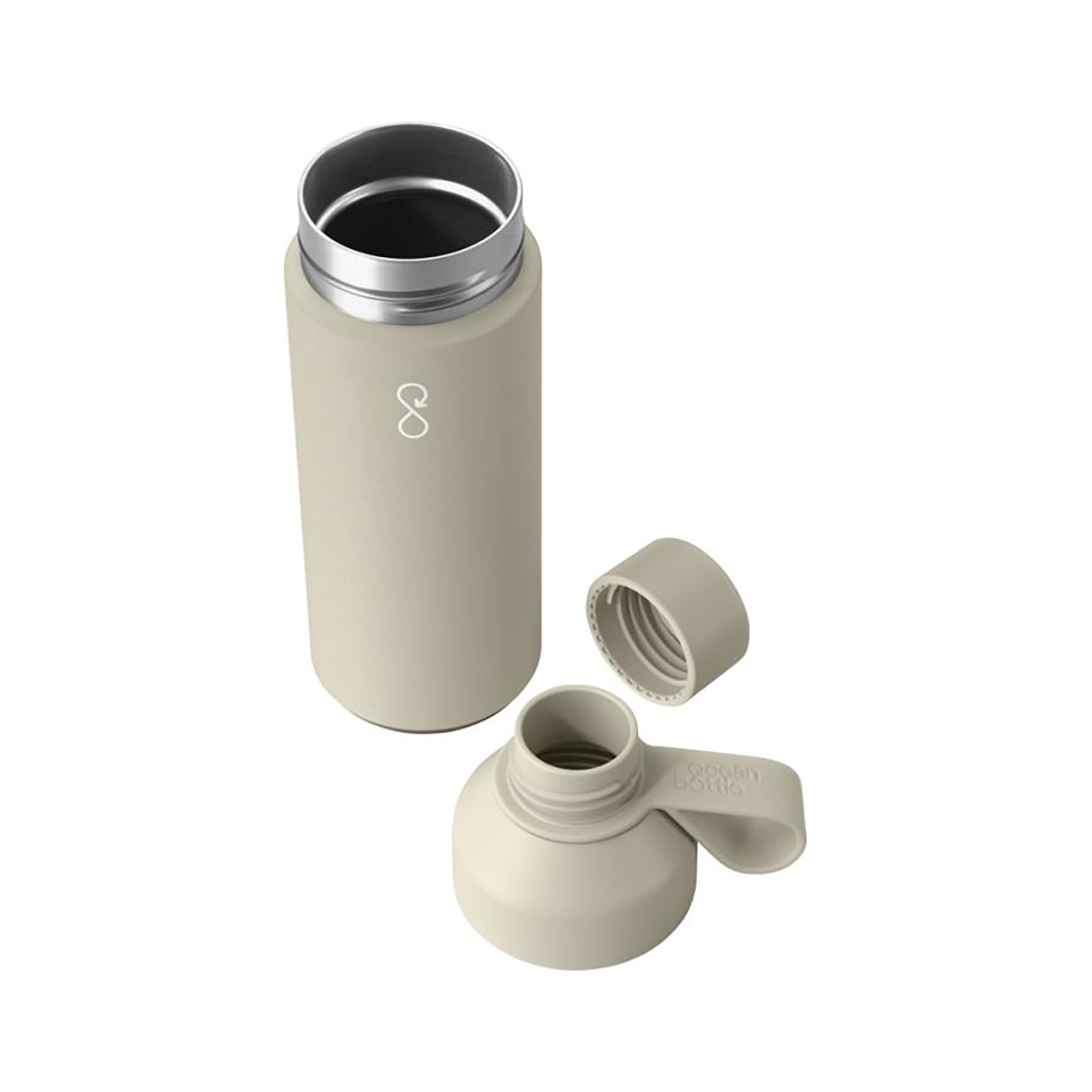 Thermoflasche Ocean - Vakuumisolierung | 500 ml | Recyceltes Material