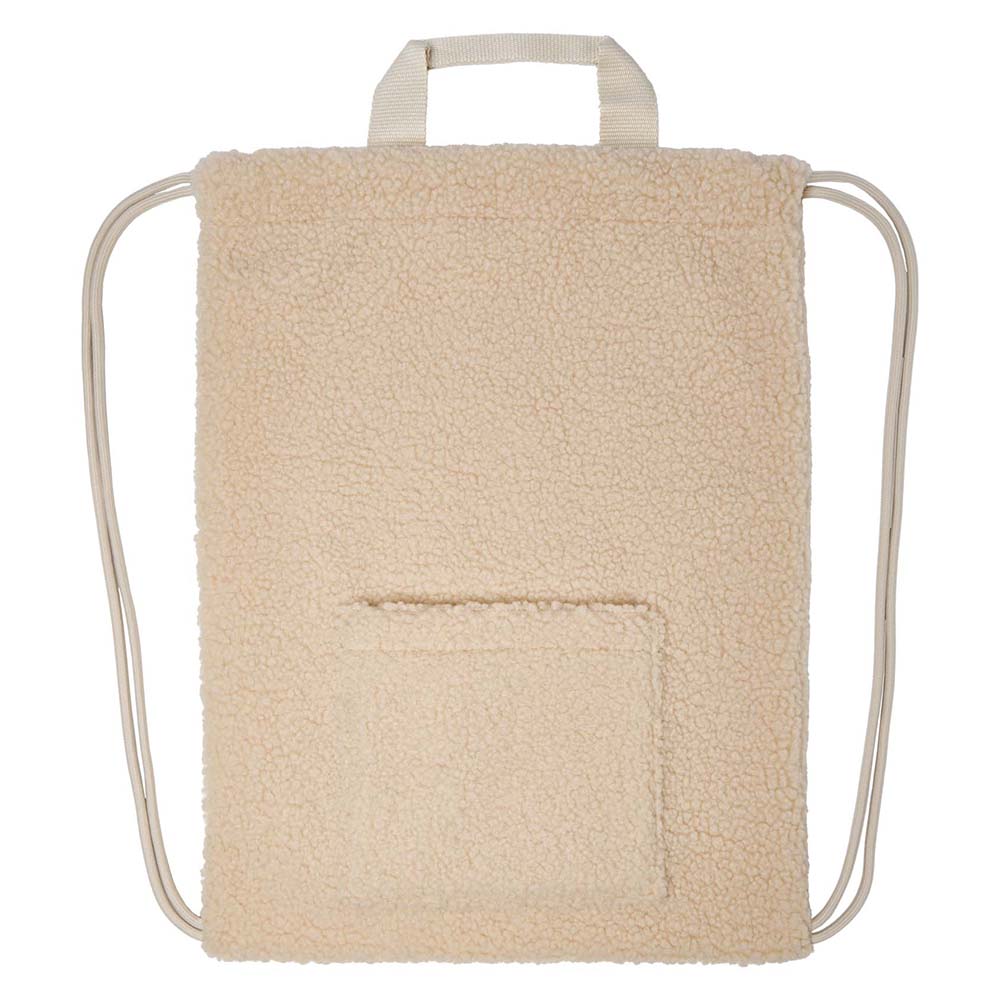 Rugzak Bear - GRS Recycled Sherpa | 9 L | Voorvak