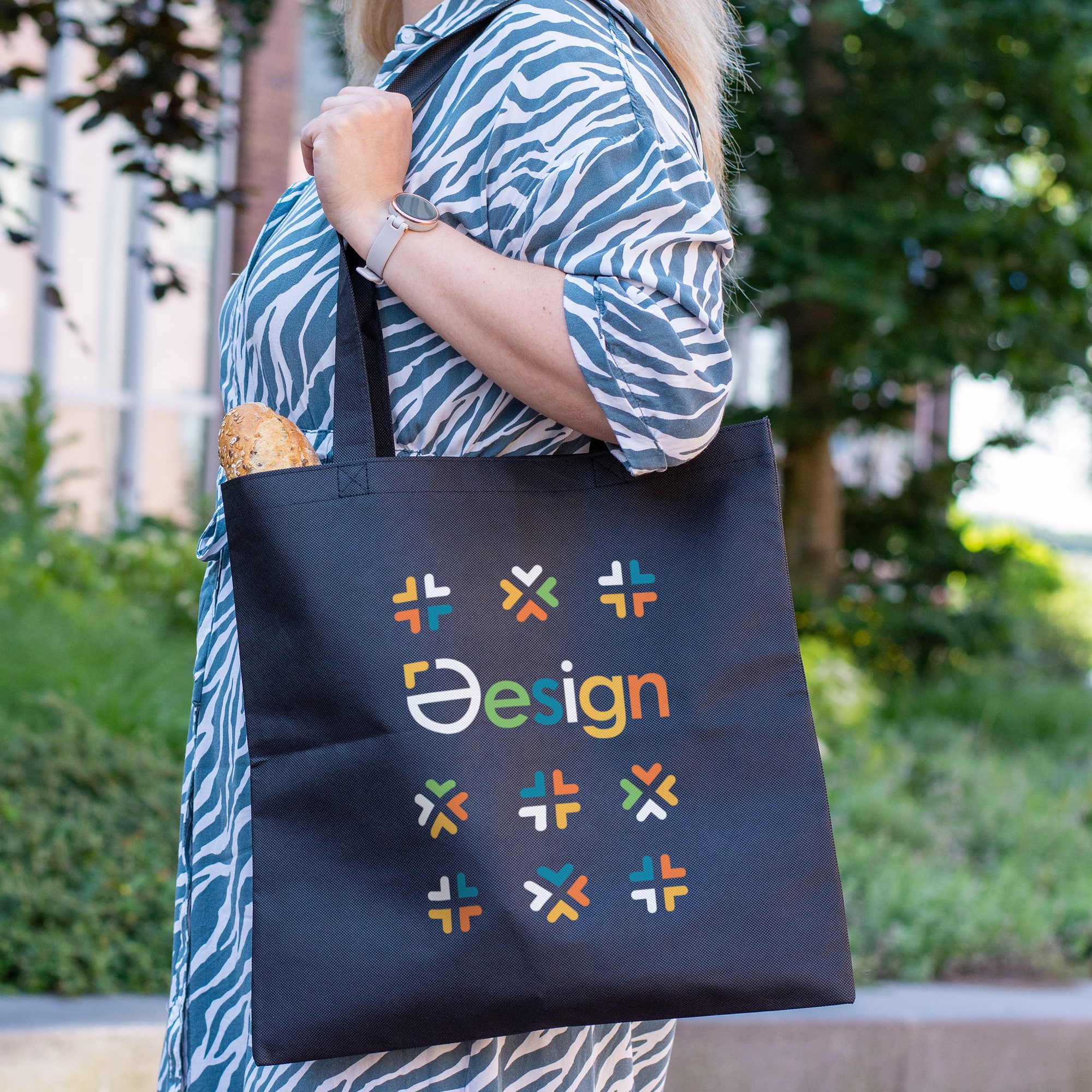 Sac en non-tissé | 80 gr/m2 | Polyester