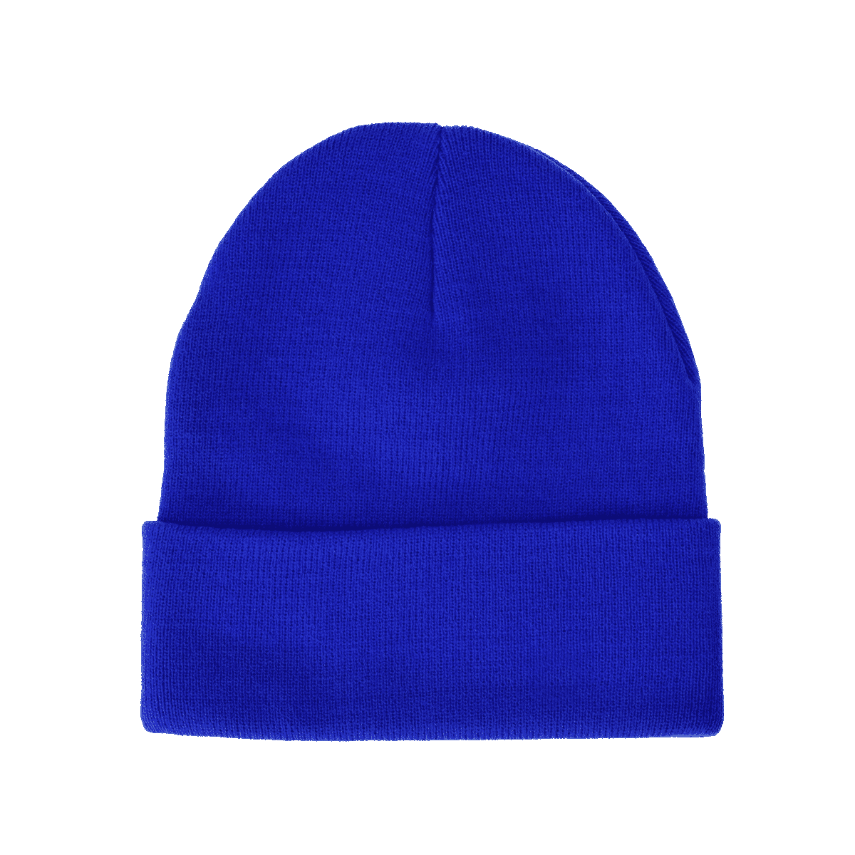 Cappello lavorato a maglia fine - Poliacrilico | Con etichetta | Quadricromia