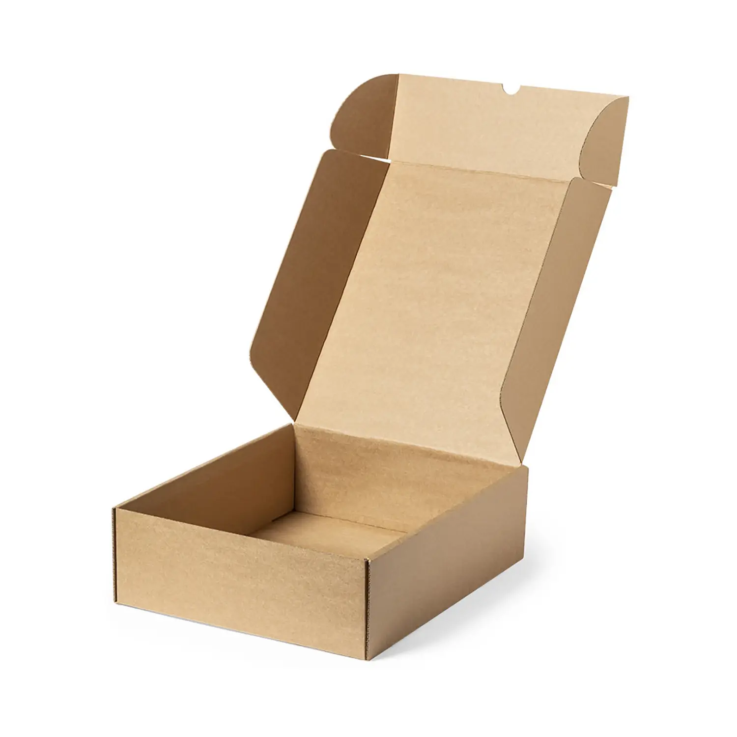 Geschenkbox – XL | FSC® Karton | Kraft-Look | Nachhaltig
