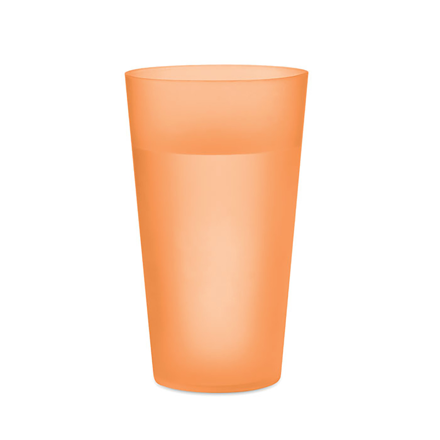 Bicchiere Sophie – Bicchiere riutilizzabile festival | 500 ml | Plastica PP | Finitura opaca