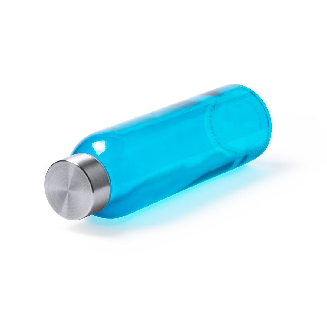 Bouteille d'eau - 500 ml | Verre | Sans BPA