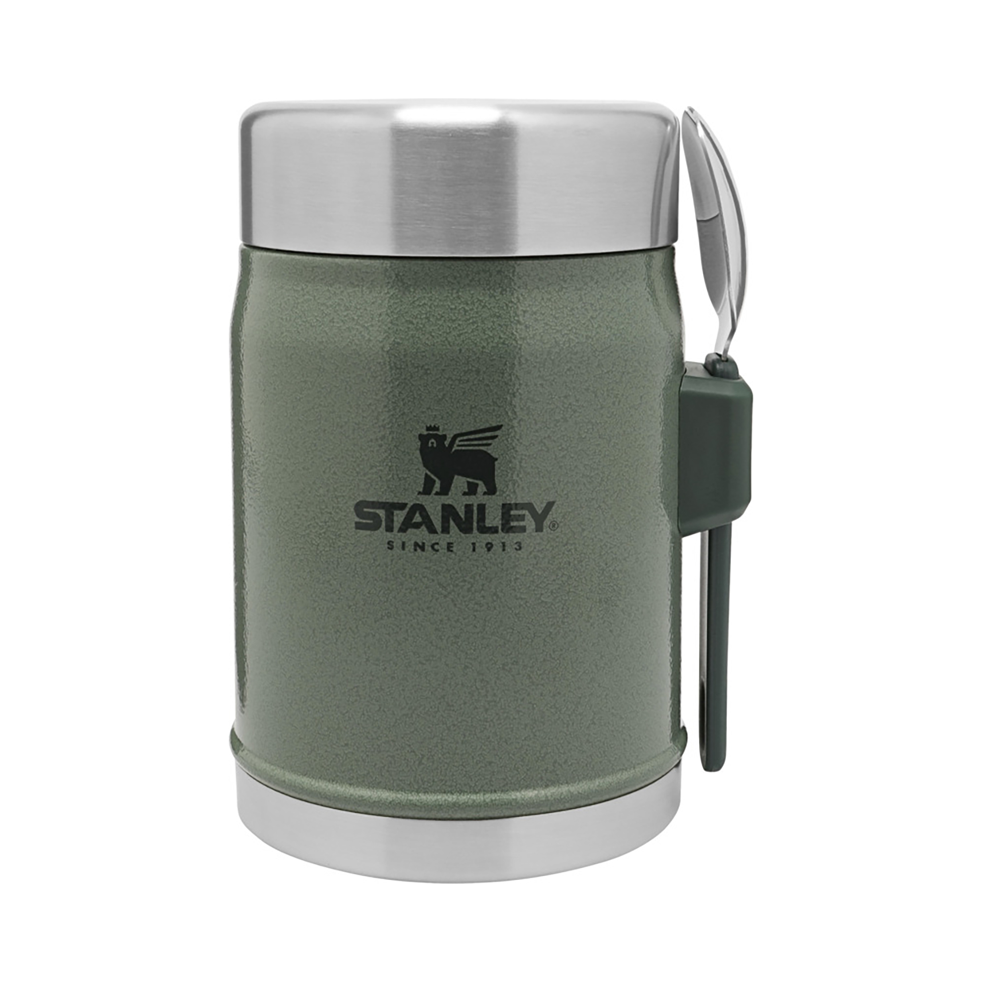 Stanley Legendary Food Jar – 400 ml | Met lepel | Dubbelwandig | Lekvrij