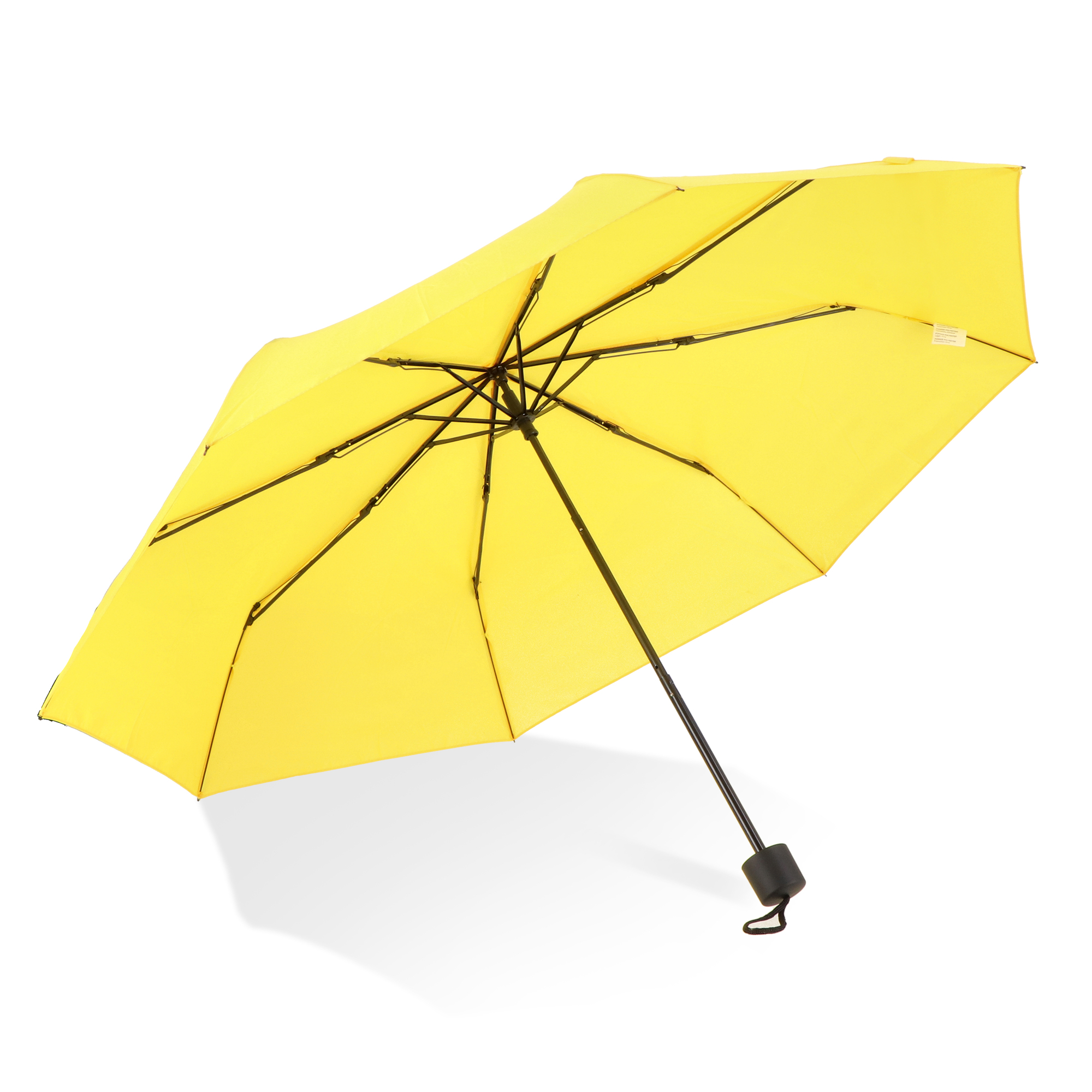Regenschirm – Ø 96 cm | Faltbar | Manuell | Inkl. Hülle