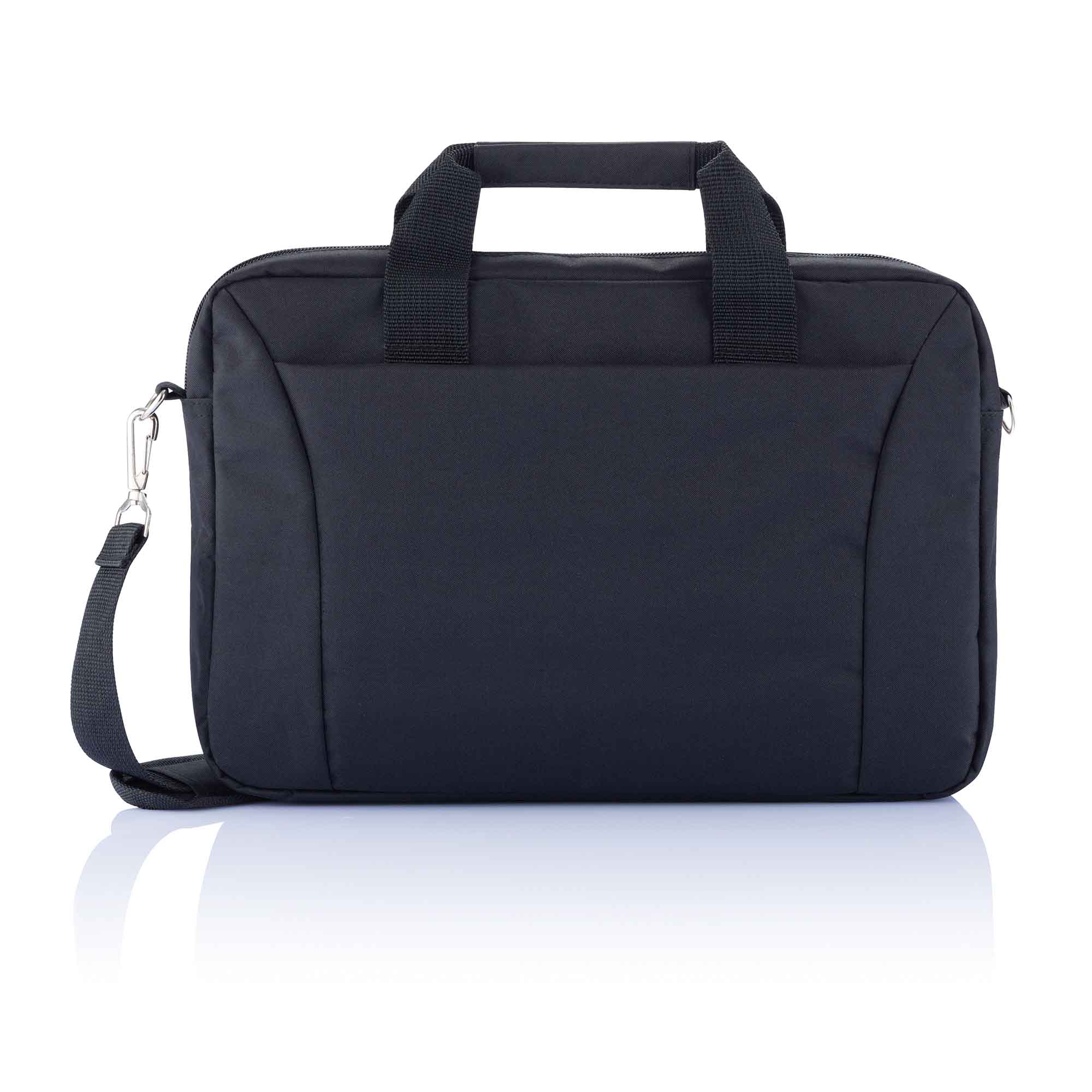 Laptoptasche | 15,4 Zoll | PVC-frei | Bis zu 4 Farbdruck