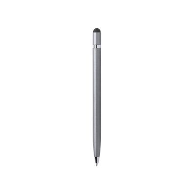 Stylo à bille | Écran tactile | Aluminium | Encre bleue