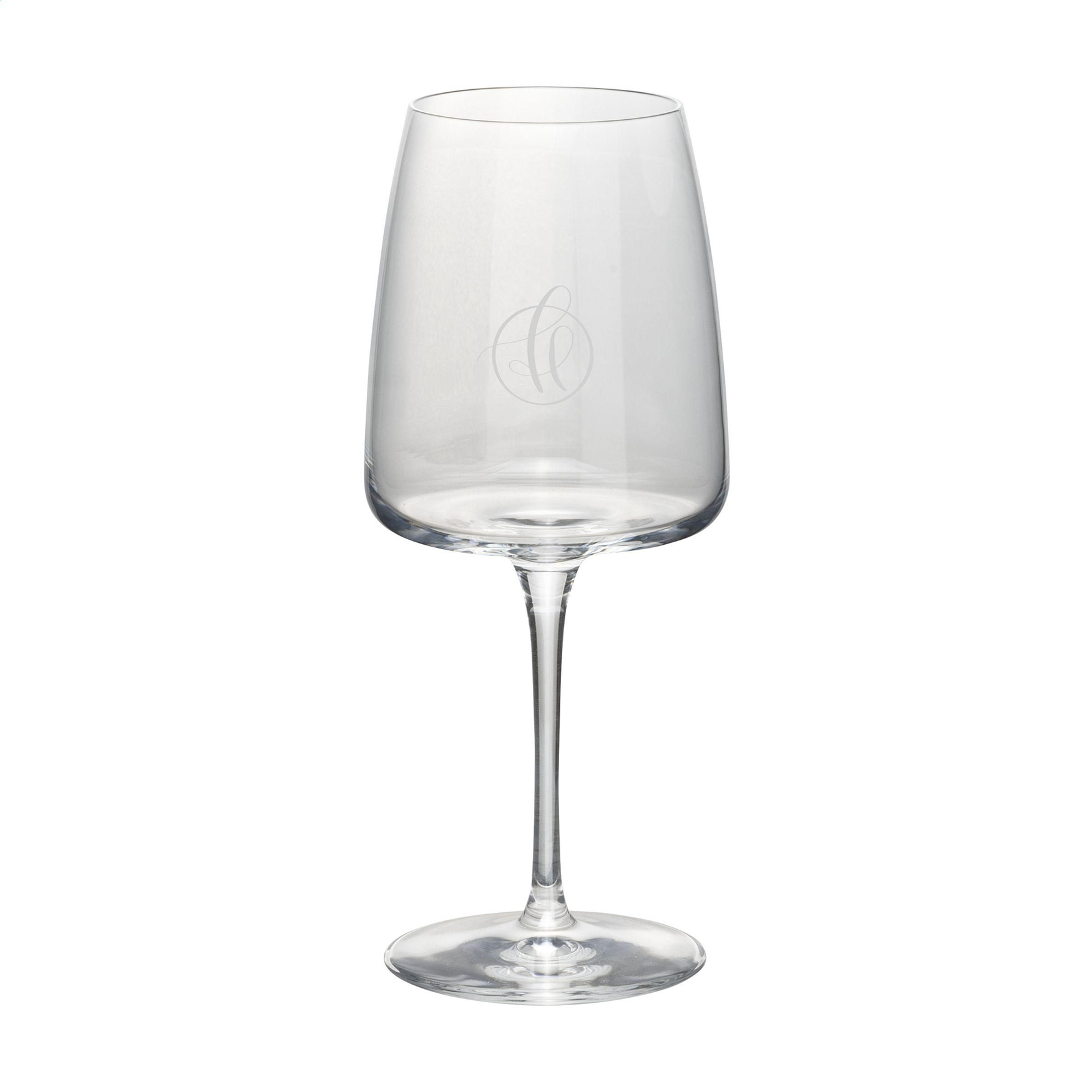 Calice da vino – 470 ml | Vetro trasparente | Design senza tempo | Lavabile in lavastoviglie