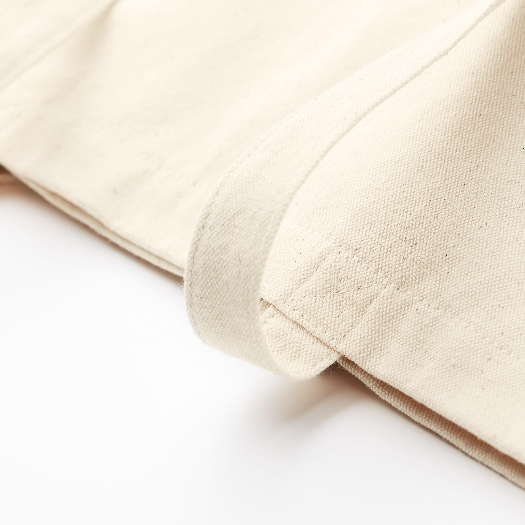 Sac en toile | 270 g/m² | Avec fond | Jusqu'à 4 couleurs d'impression