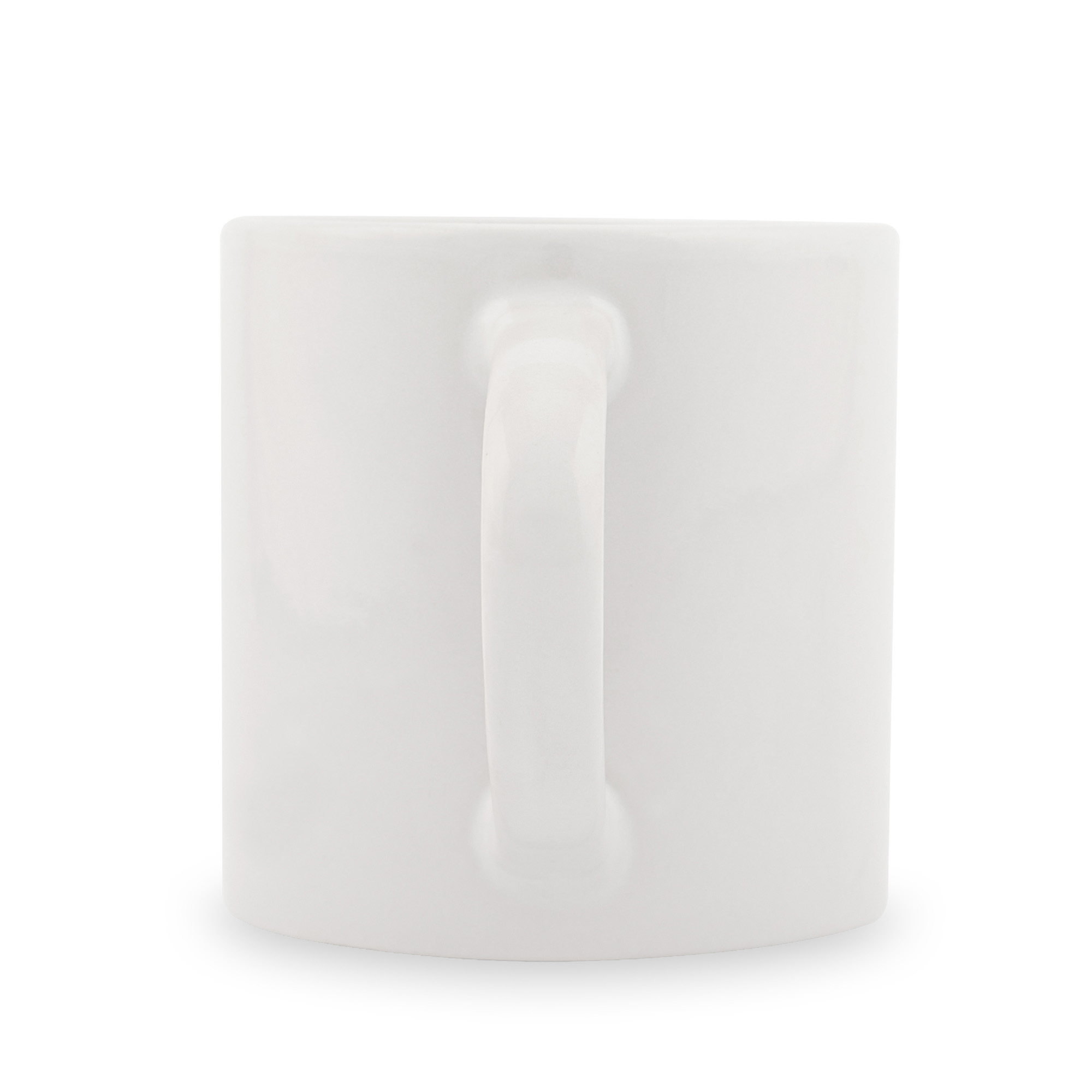 Tazza fotografica piccola – 180 ml | Ceramica lucida | Stampa tutto intorno