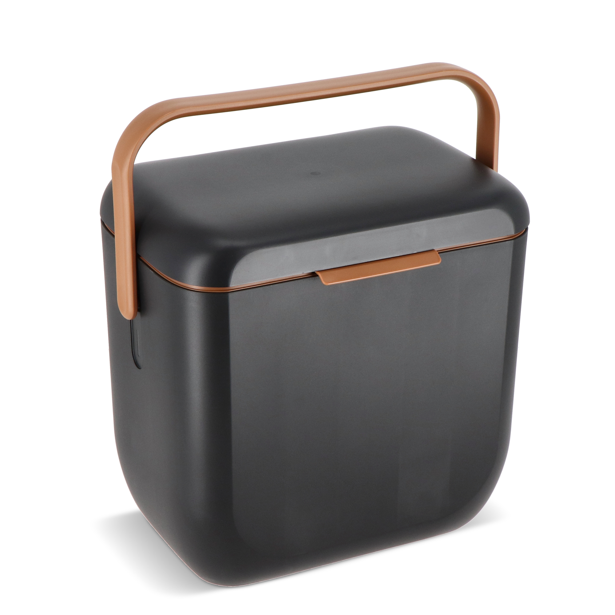 Borsa frigo rigida – 8 litri | Plastica riciclata | Maniglia integrata | Design compatto