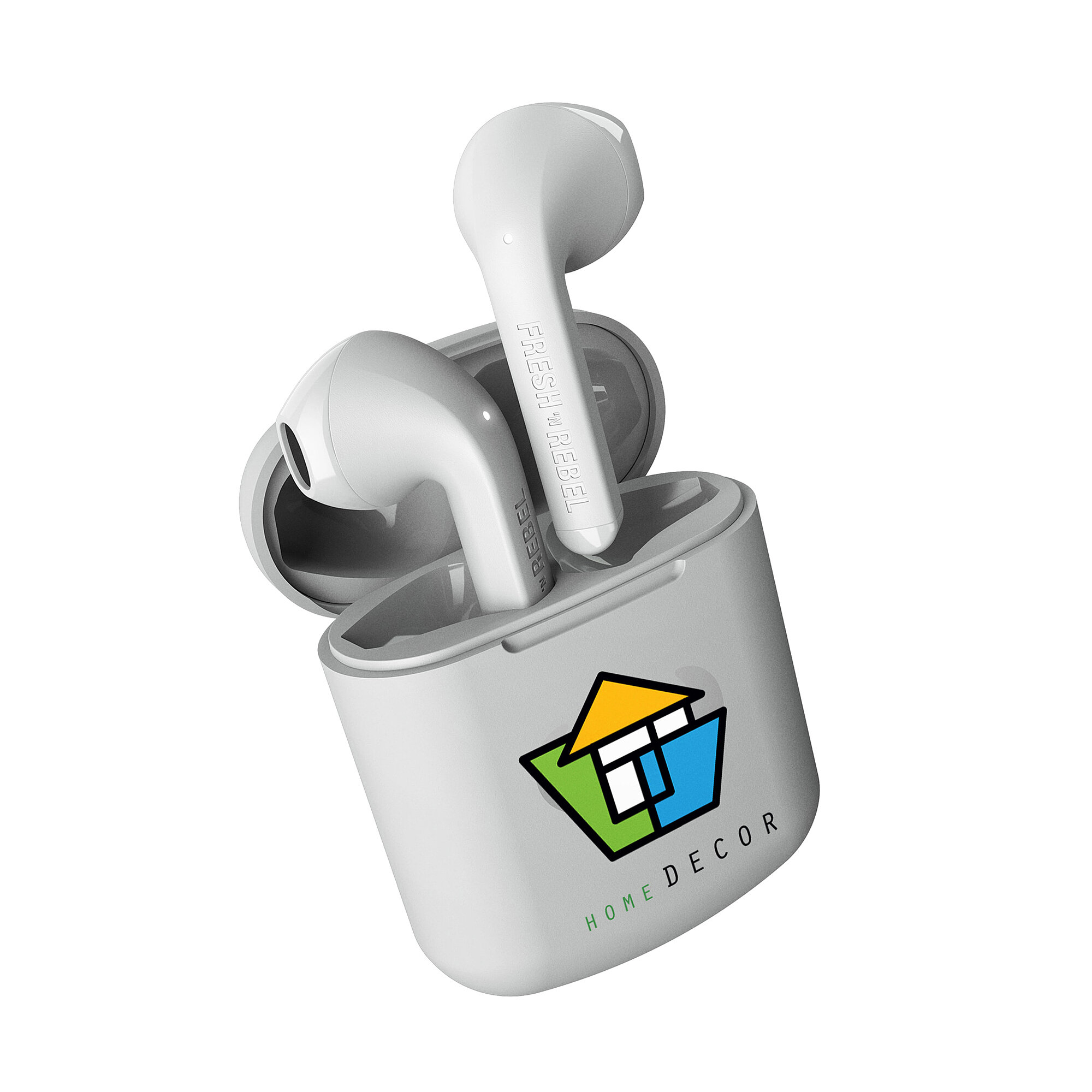 Fresh 'n Rebel Kopfhörer - Twins 1 | In-Ear | 24h Wiedergabe
