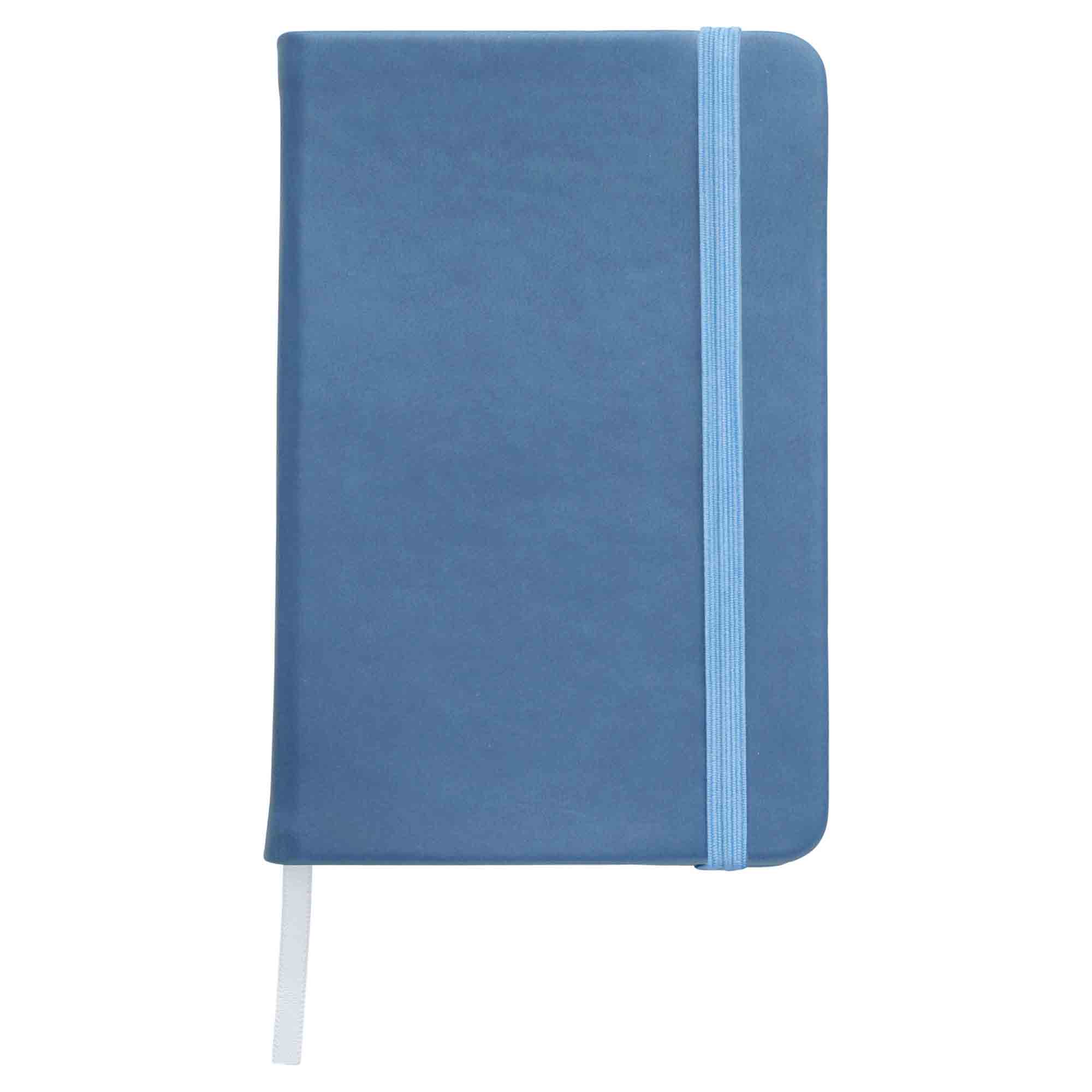 Carnet - A6 | Couverture en PU | 96 feuilles
