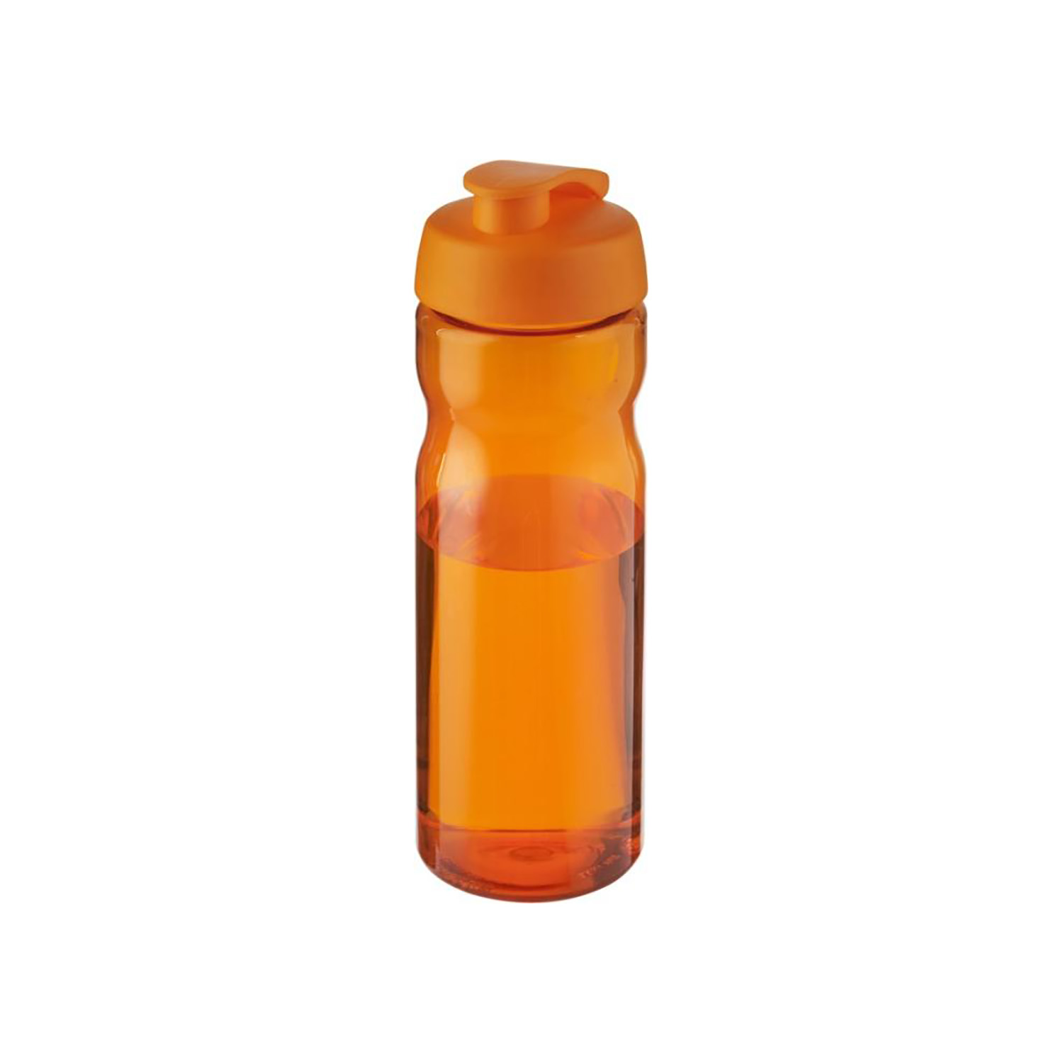 Borraccia sportiva H2O Active® Eco Base - 650 ml | Plastica oceanica | Prodotto nel Regno Unito