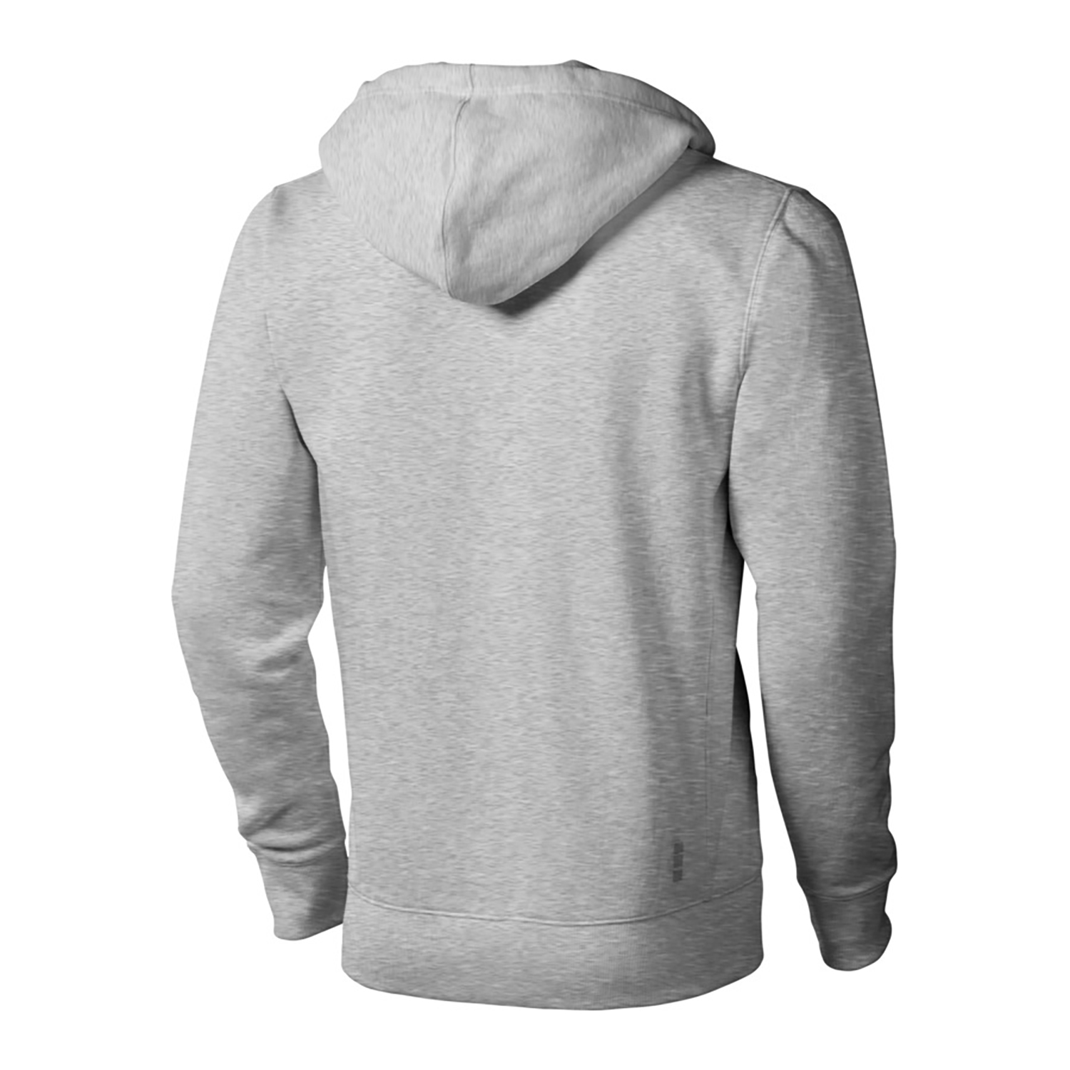 Herren Kapuzenjacke – Full-Zip Design | Kapuze mit Kordelzug | Baumwollmischung | Komfort-Passform