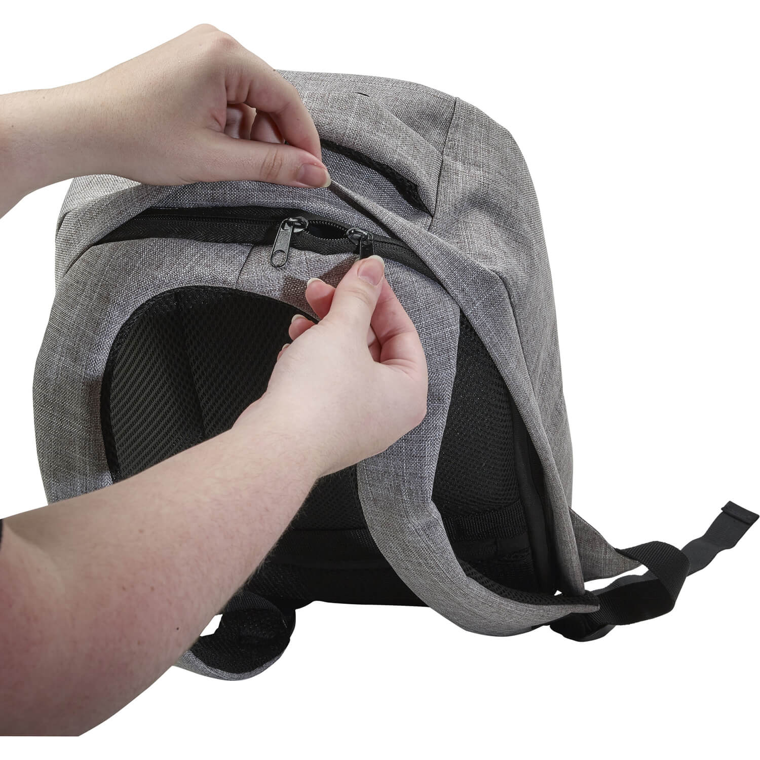Sac à dos - 13 pouces | Antivol | Polyester