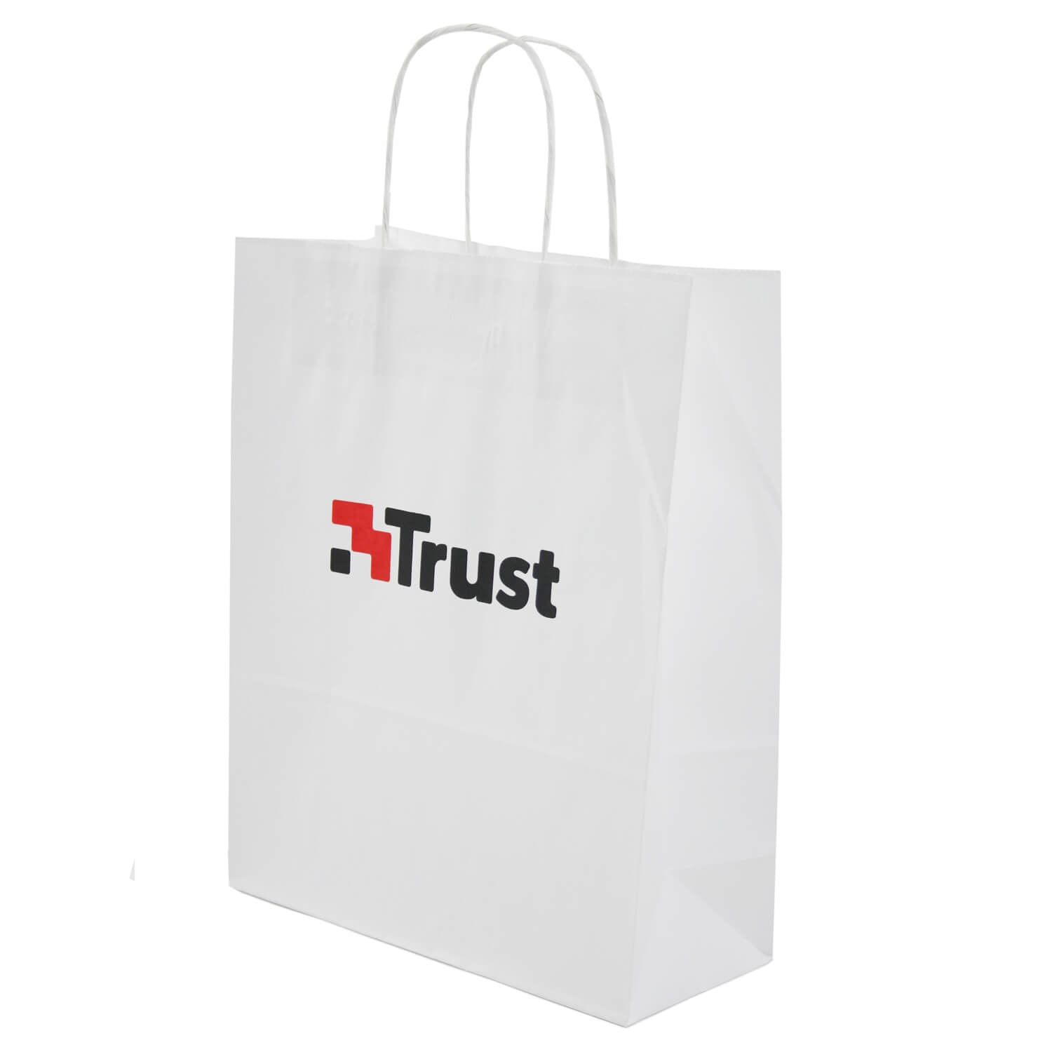 Busta di carta - A4 | Bianco o marrone | Miglior prezzo