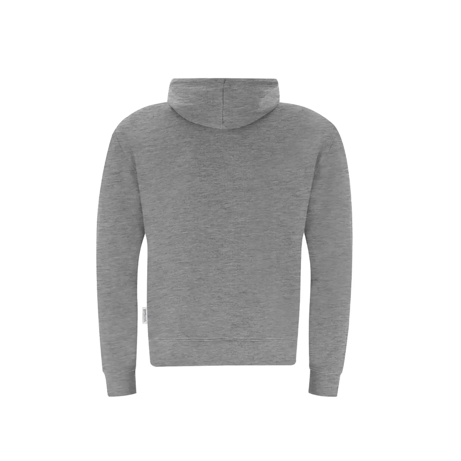 Sweat à capuche unisexe – Coton bio | Polyester recyclé | Molleton 280 g/m² | Étiquette éco