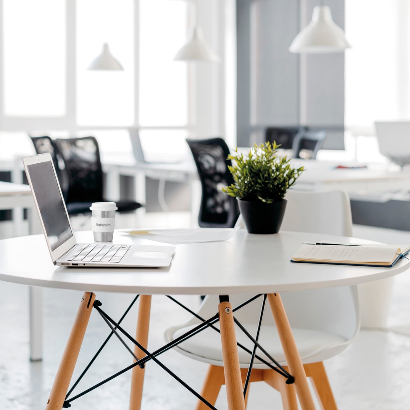 Trinkbecher Maurice | Edelstahl | 350 ml | Bis zu 4-Farbendruck