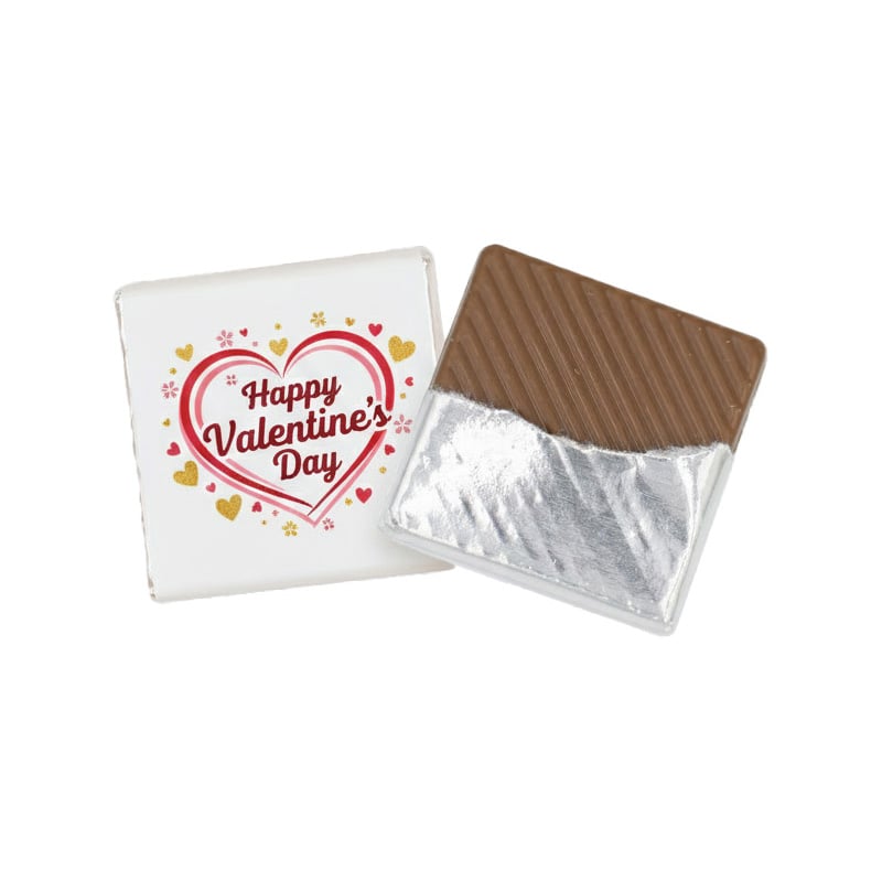 Cioccolato Napolitain – Quadrato | Quadricromia | Piccola tiratura