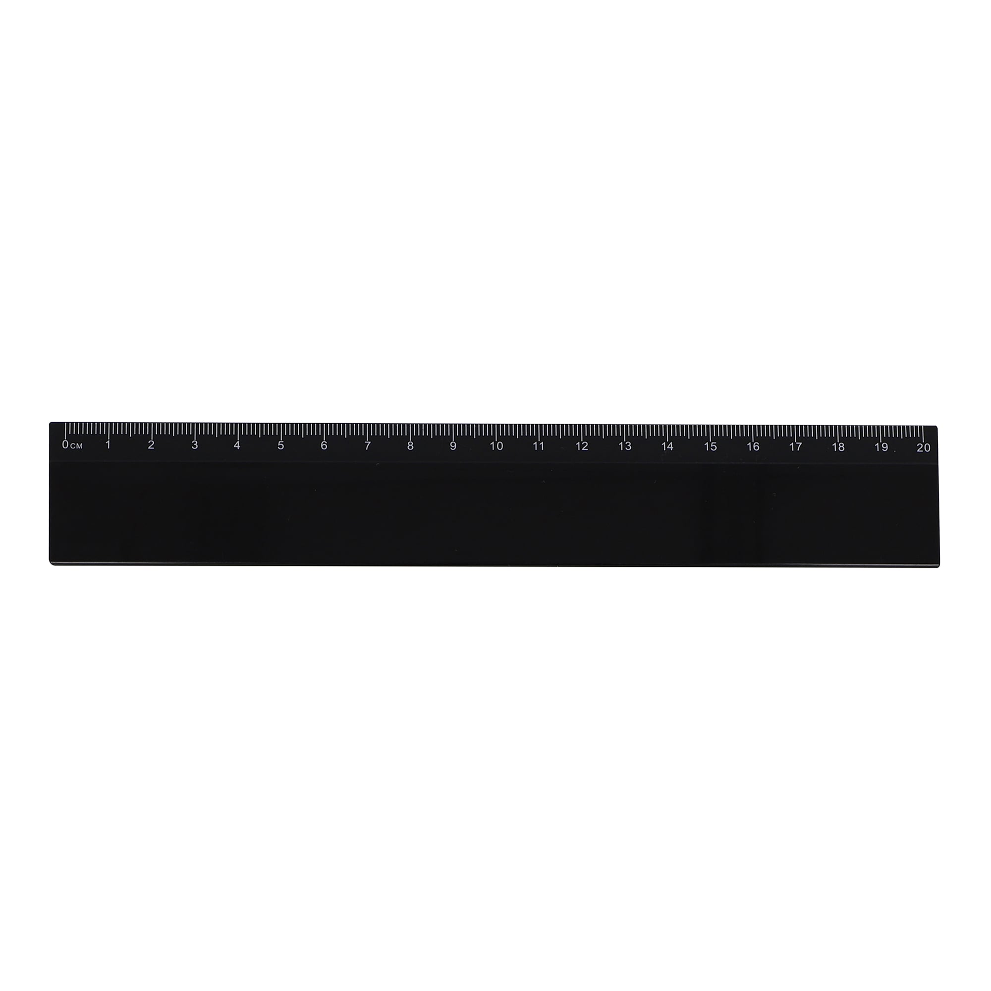 Righello – Preciso e resistente | 20 cm | Design sottile