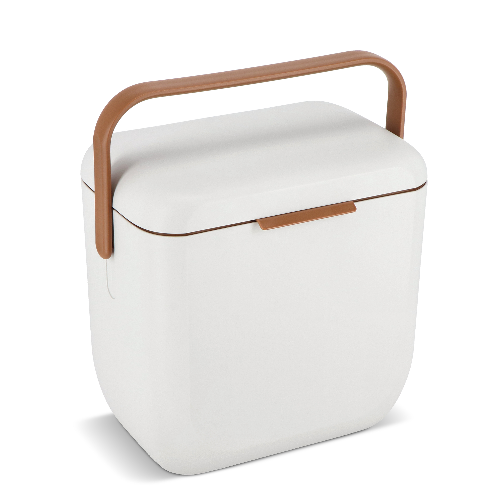 Borsa frigo rigida – 8 litri | Plastica riciclata | Maniglia integrata | Design compatto