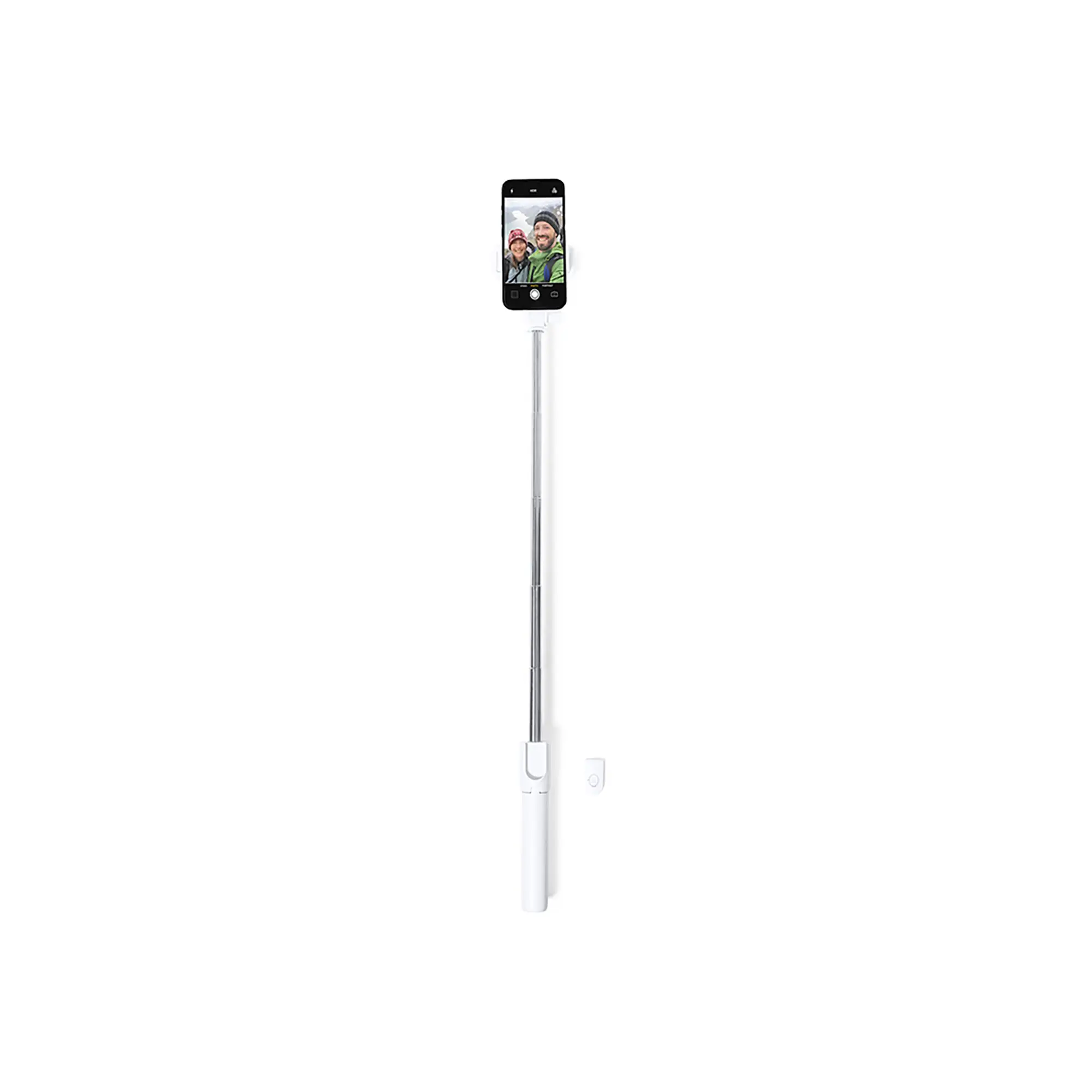Verstellbares Smartphone-Stativ – Klappbar | Leicht | 360° drehbar