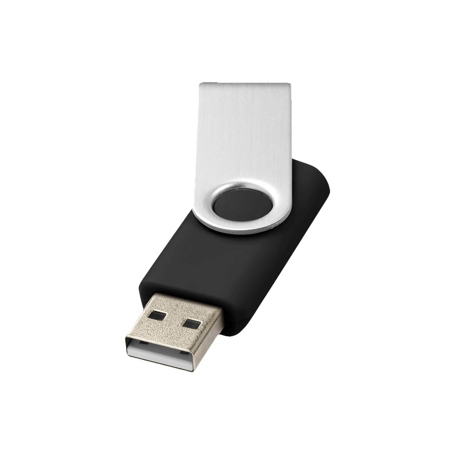 USB-stick Rotate | 2 GB | Snel | Gravure & tot 2 kleuren bedrukking